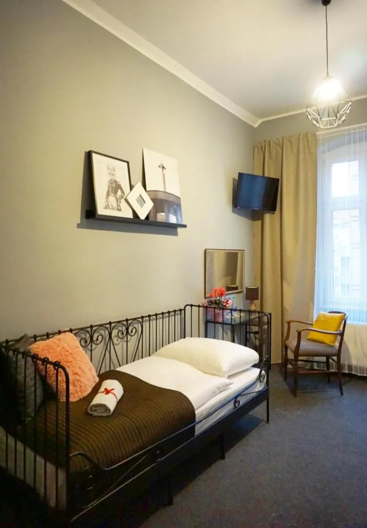 Bed in Expolis Residence - City Center - 24h POZNAŃ GŁÓWNY #betterthanyourEX