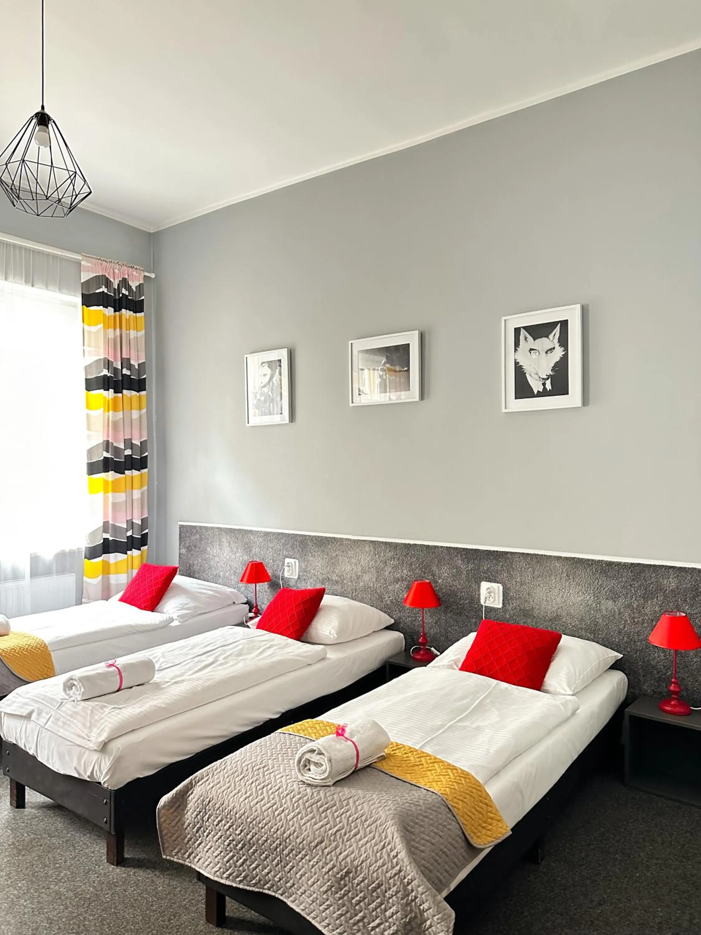 Bed in Expolis Residence - City Center - 24h POZNAŃ GŁÓWNY #betterthanyourEX