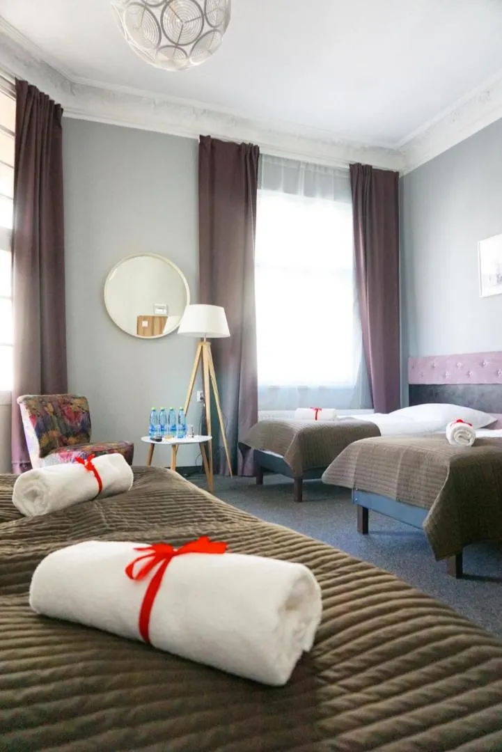 Bed in Expolis Residence - City Center - 24h POZNAŃ GŁÓWNY #betterthanyourEX