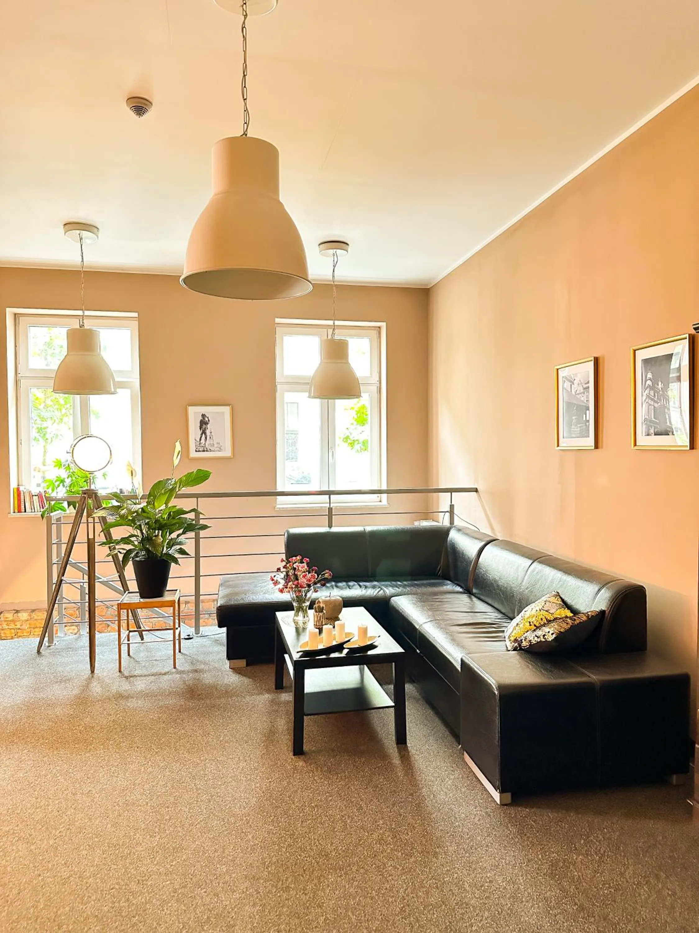 Lobby or reception in Expolis Residence - City Center - 24h POZNAŃ GŁÓWNY #betterthanyourEX
