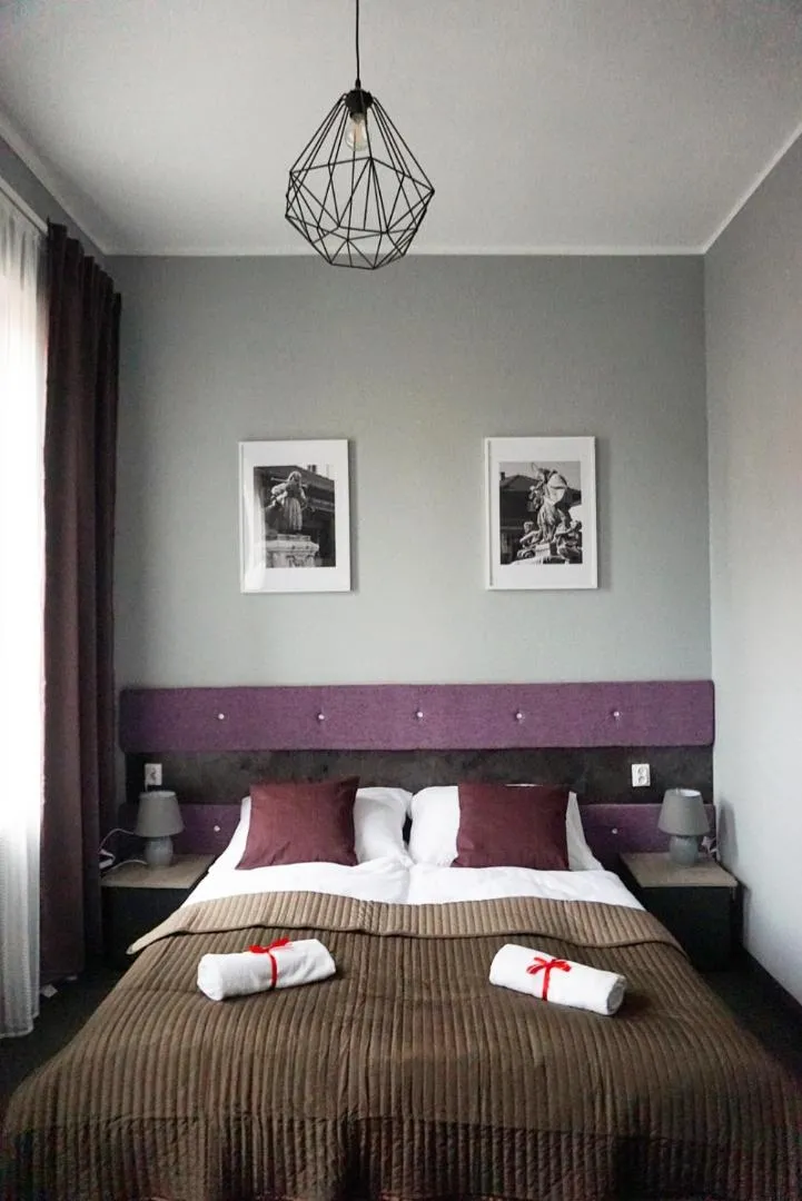 Bed in Expolis Residence - City Center - 24h POZNAŃ GŁÓWNY #betterthanyourEX