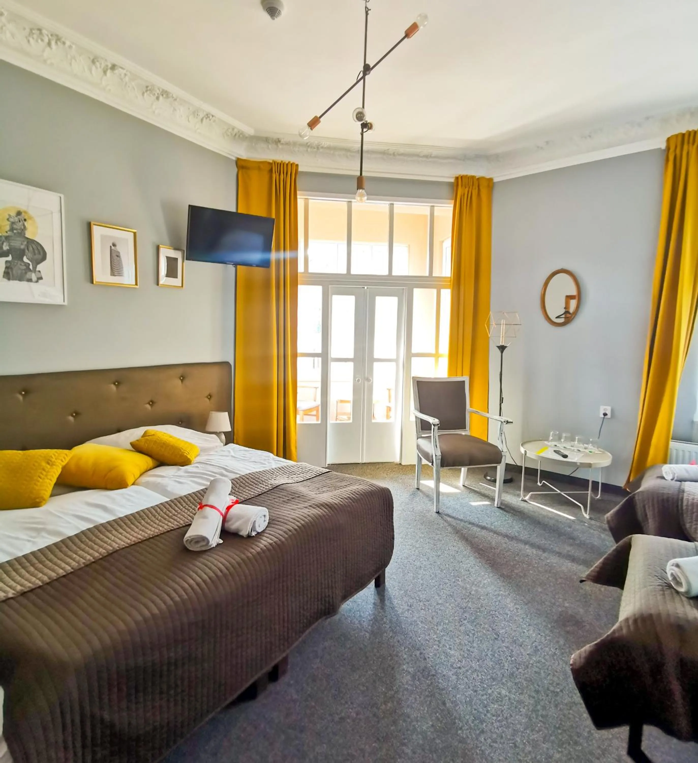 Bed in Expolis Residence - City Center - 24h POZNAŃ GŁÓWNY #betterthanyourEX