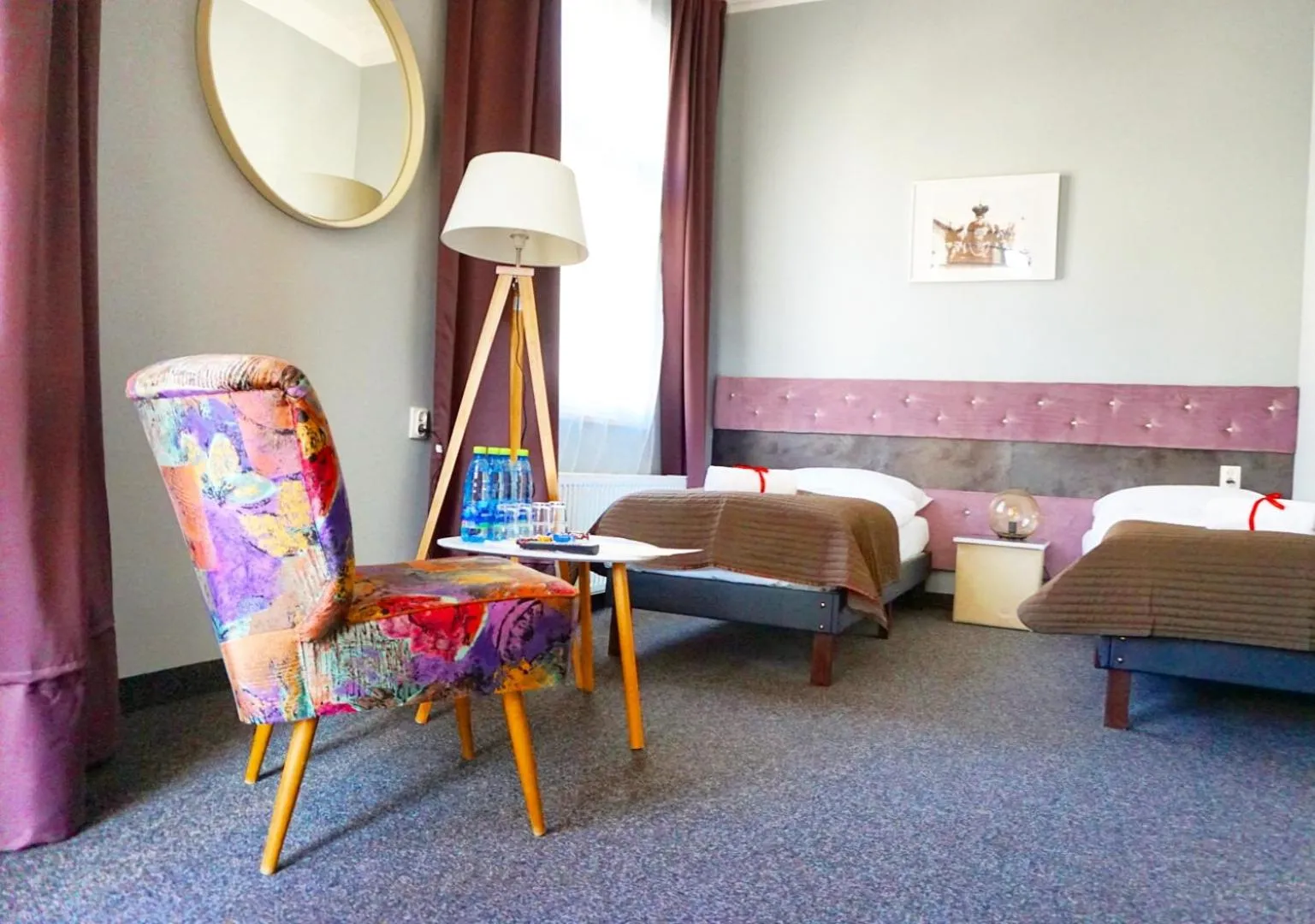 Bed in Expolis Residence - City Center - 24h POZNAŃ GŁÓWNY #betterthanyourEX