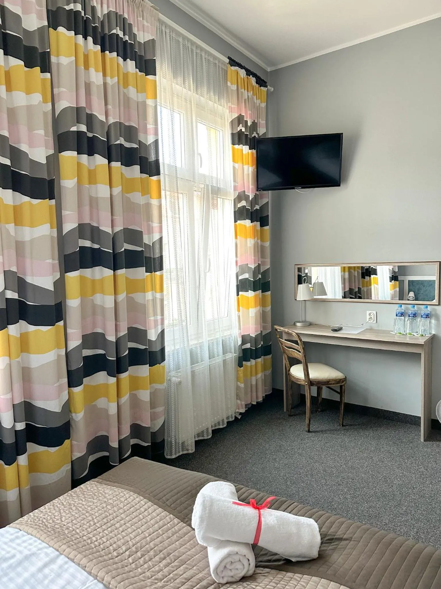 Bed in Expolis Residence - City Center - 24h POZNAŃ GŁÓWNY #betterthanyourEX