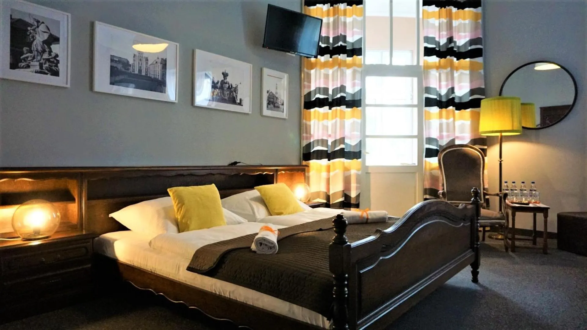 Bed in Expolis Residence - City Center - 24h POZNAŃ GŁÓWNY #betterthanyourEX