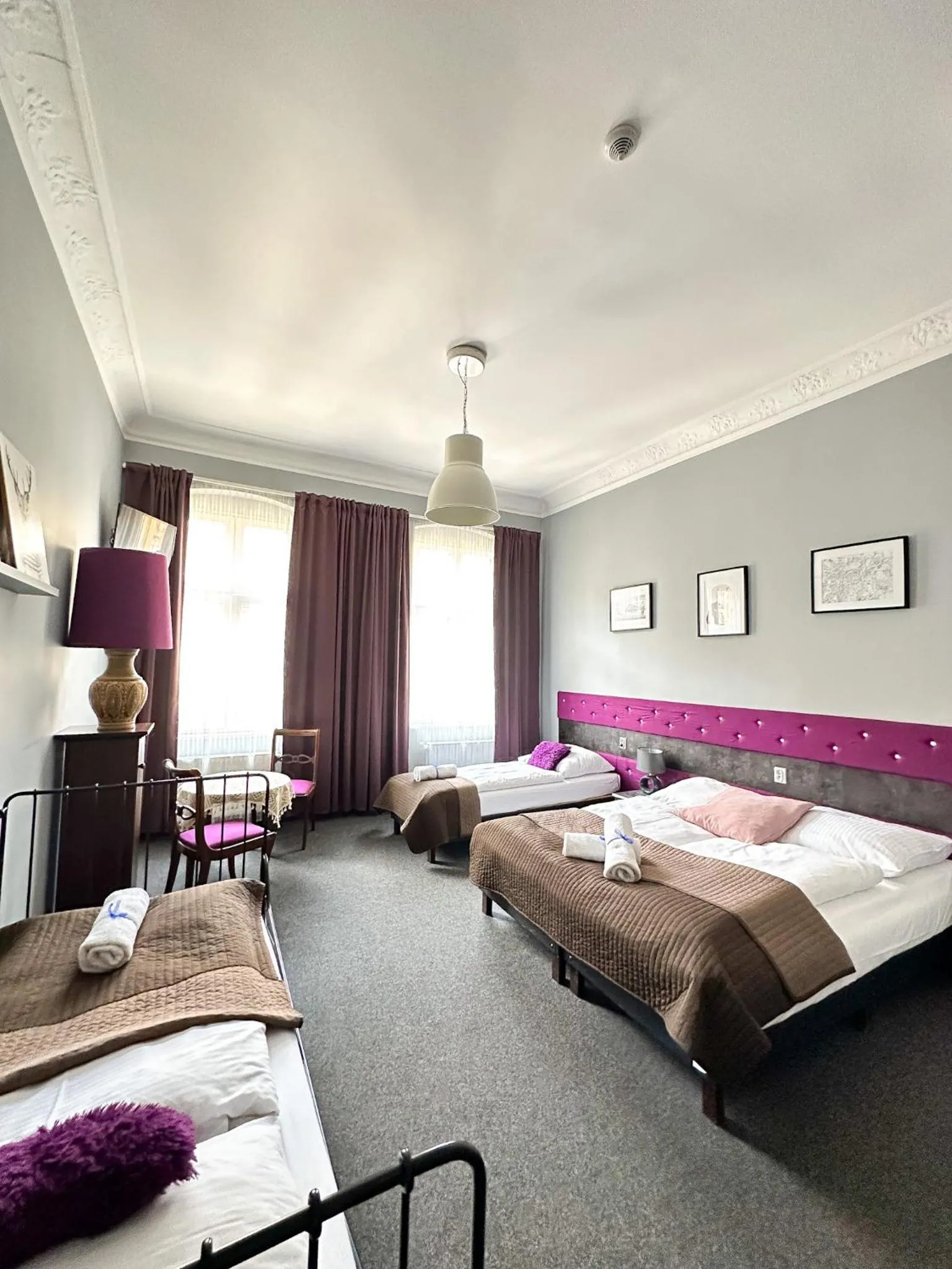 Bed in Expolis Residence - City Center - 24h POZNAŃ GŁÓWNY #betterthanyourEX