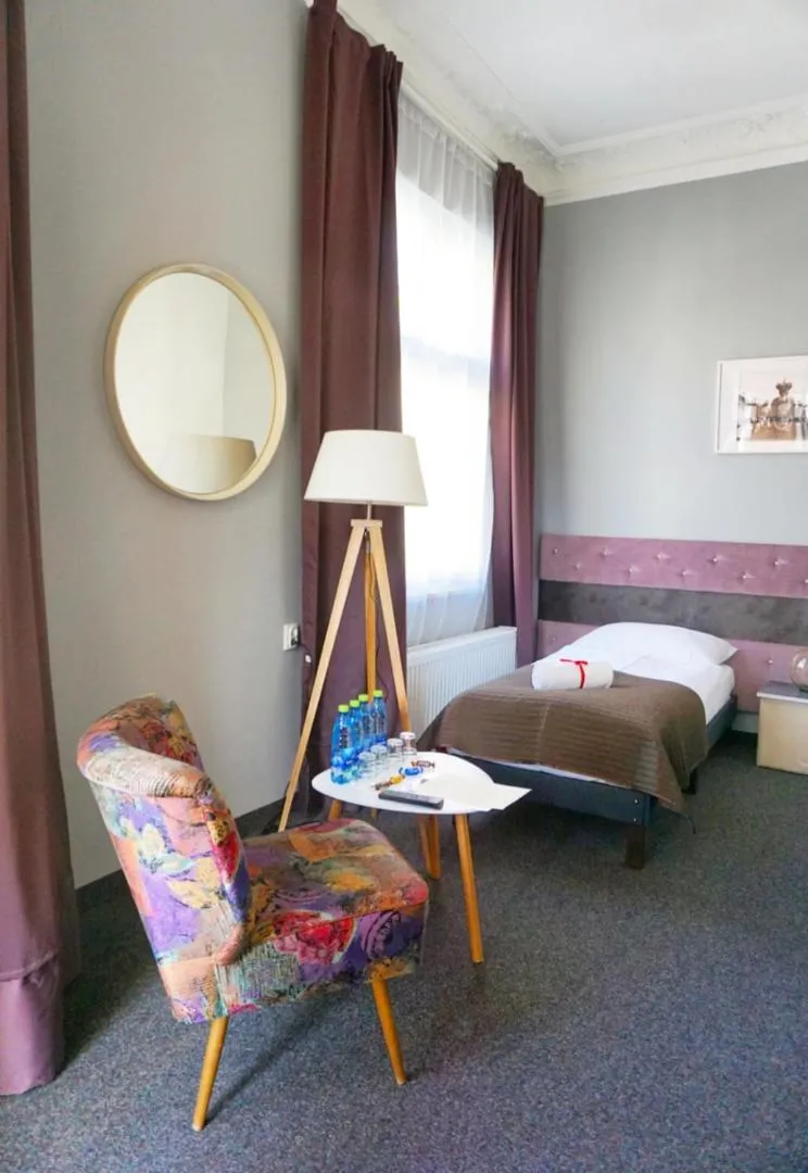 Bed in Expolis Residence - City Center - 24h POZNAŃ GŁÓWNY #betterthanyourEX