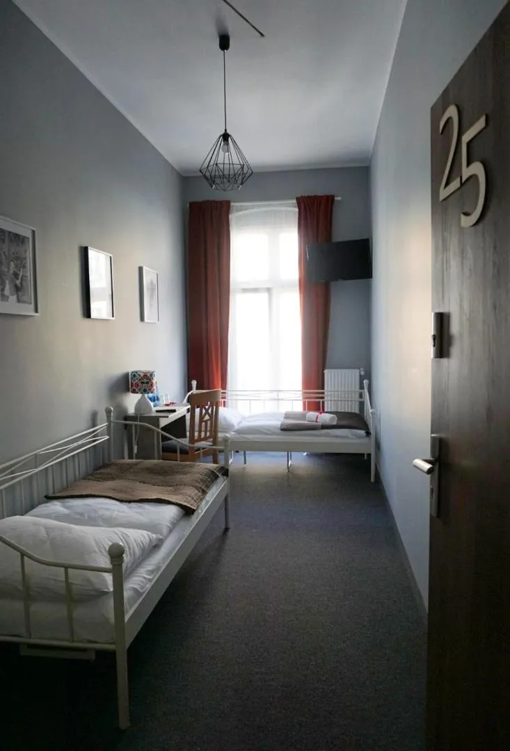 Bed in Expolis Residence - City Center - 24h POZNAŃ GŁÓWNY #betterthanyourEX