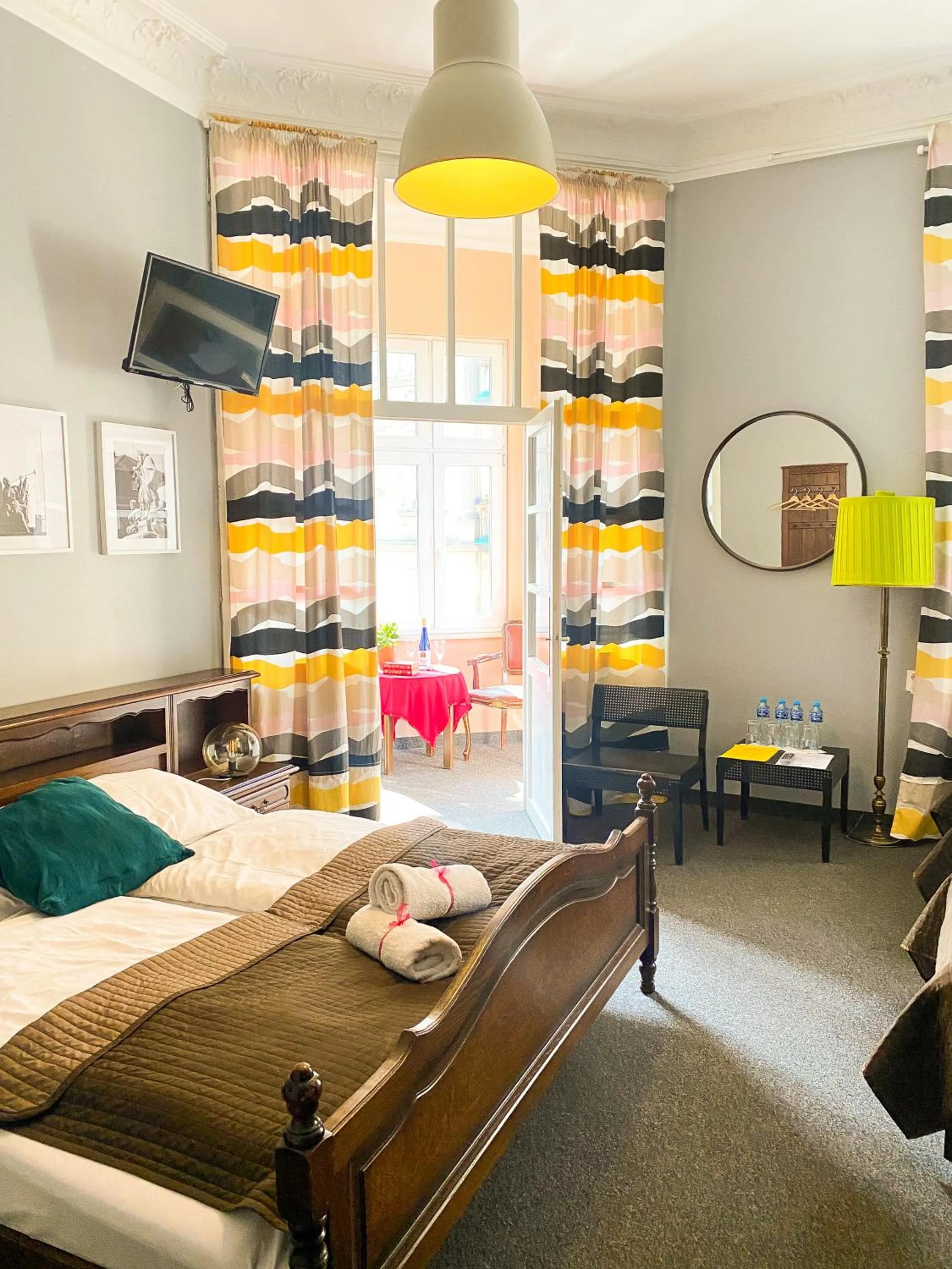 Bed in Expolis Residence - City Center - 24h POZNAŃ GŁÓWNY #betterthanyourEX
