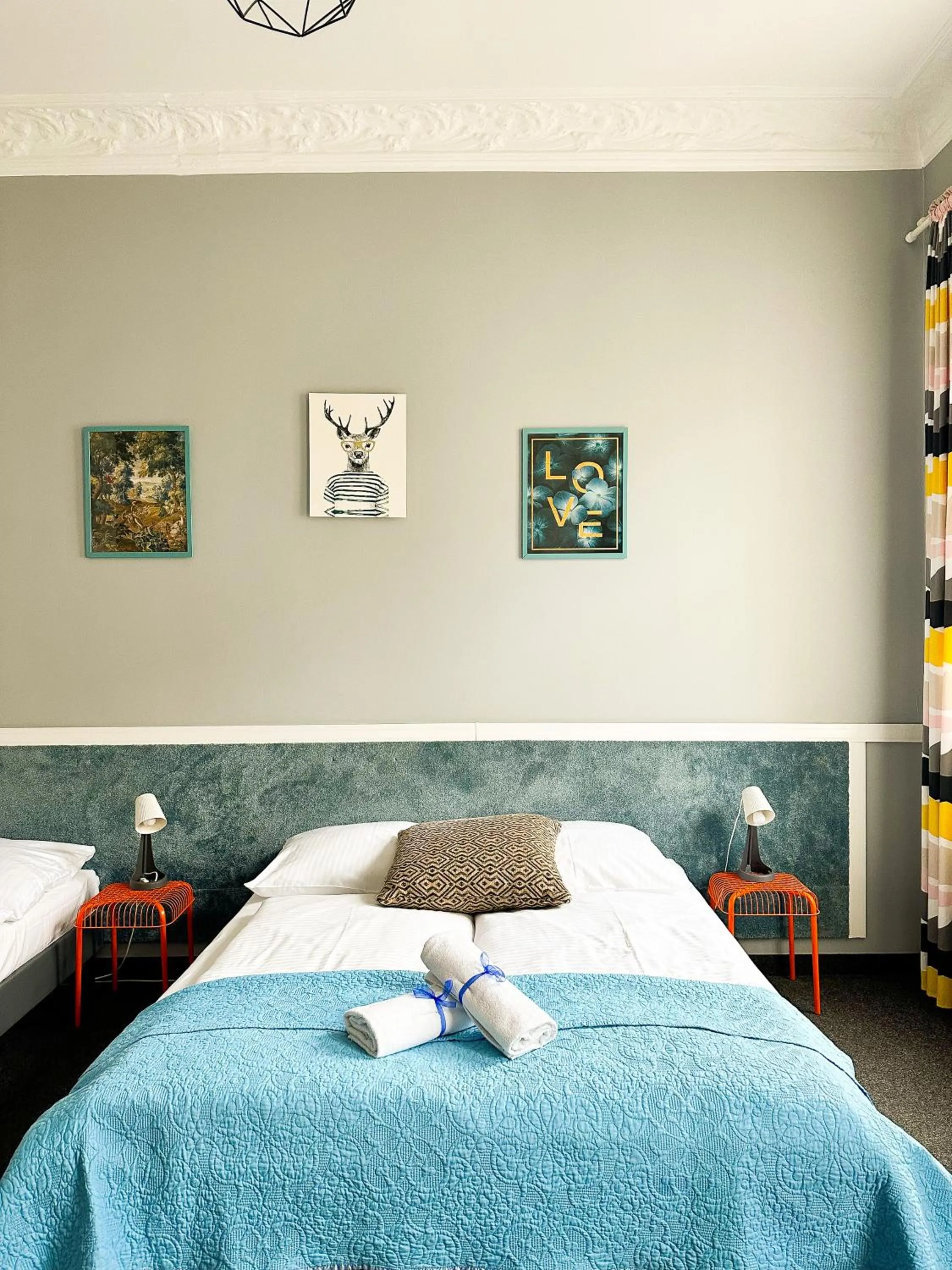 Bed in Expolis Residence - City Center - 24h POZNAŃ GŁÓWNY #betterthanyourEX