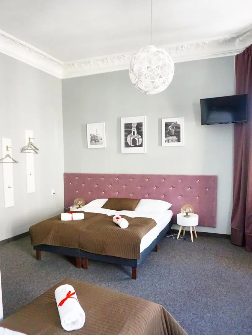 Bed in Expolis Residence - City Center - 24h POZNAŃ GŁÓWNY #betterthanyourEX