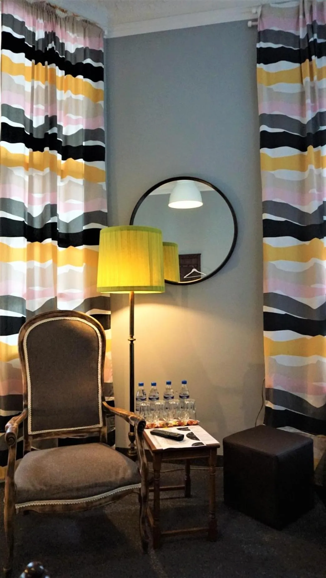 Living room in Expolis Residence - City Center - 24h POZNAŃ GŁÓWNY #betterthanyourEX