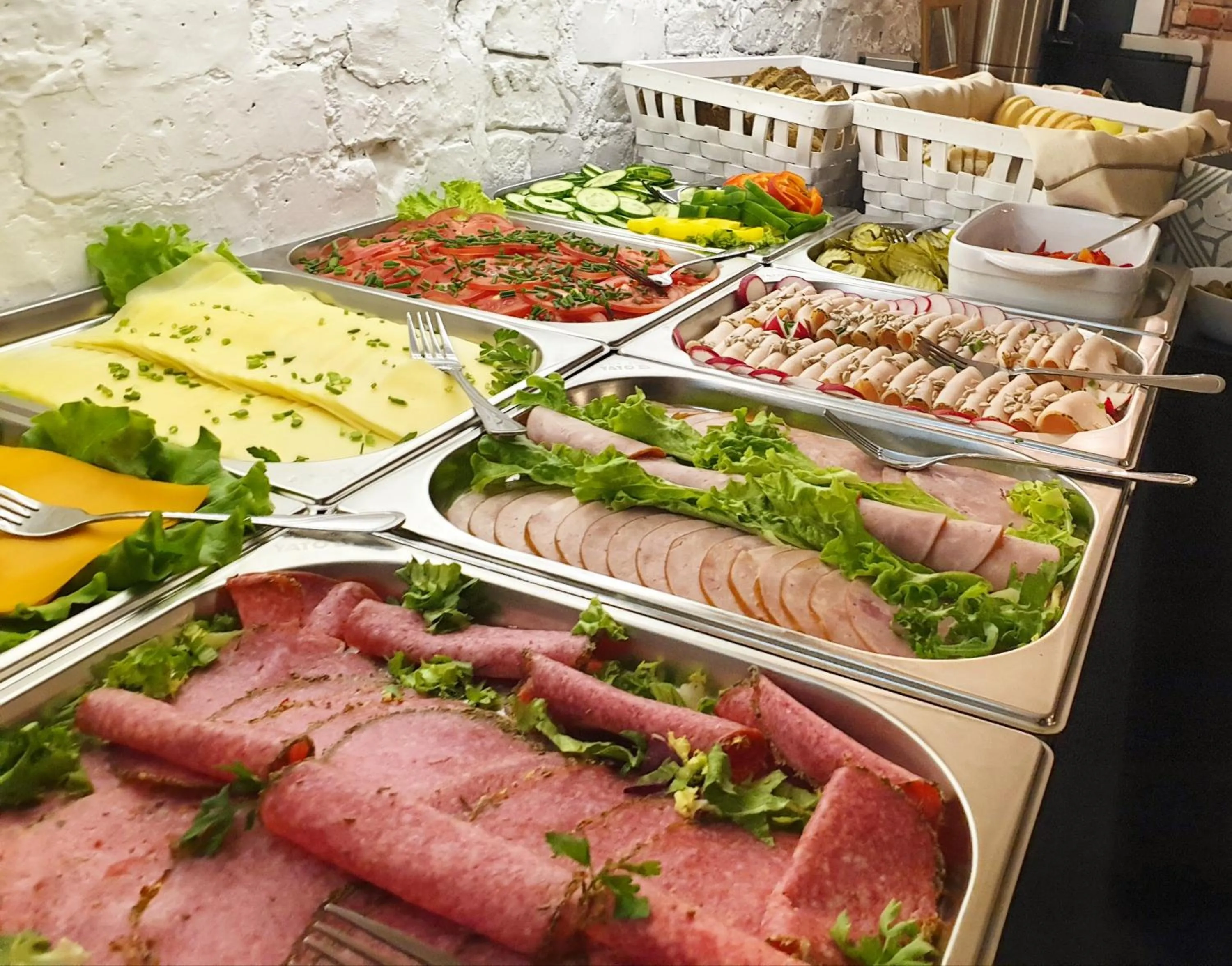 Food and drinks in Expolis Residence - City Center - 24h POZNAŃ GŁÓWNY #betterthanyourEX