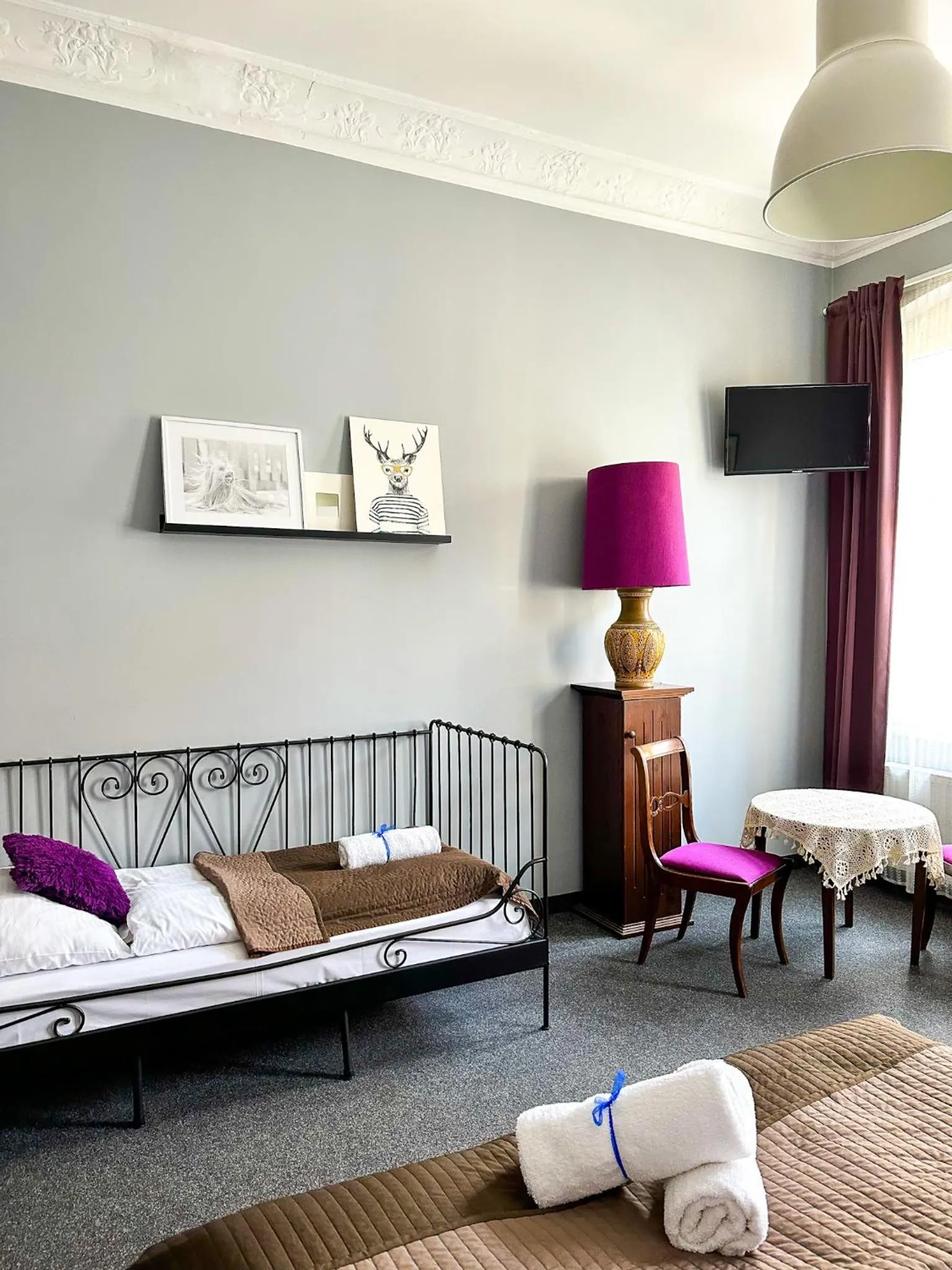 Bed in Expolis Residence - City Center - 24h POZNAŃ GŁÓWNY #betterthanyourEX