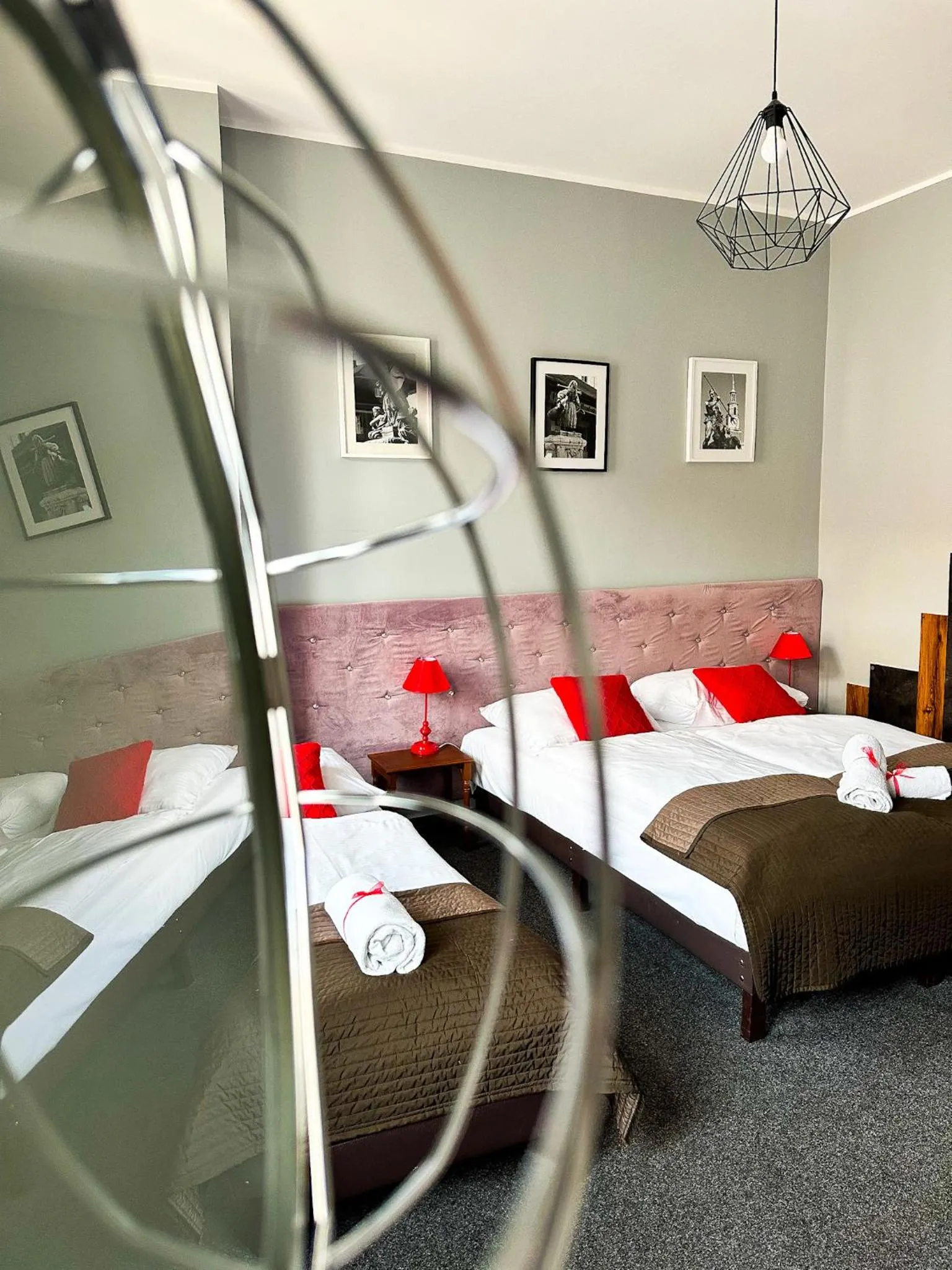 Bed in Expolis Residence - City Center - 24h POZNAŃ GŁÓWNY #betterthanyourEX
