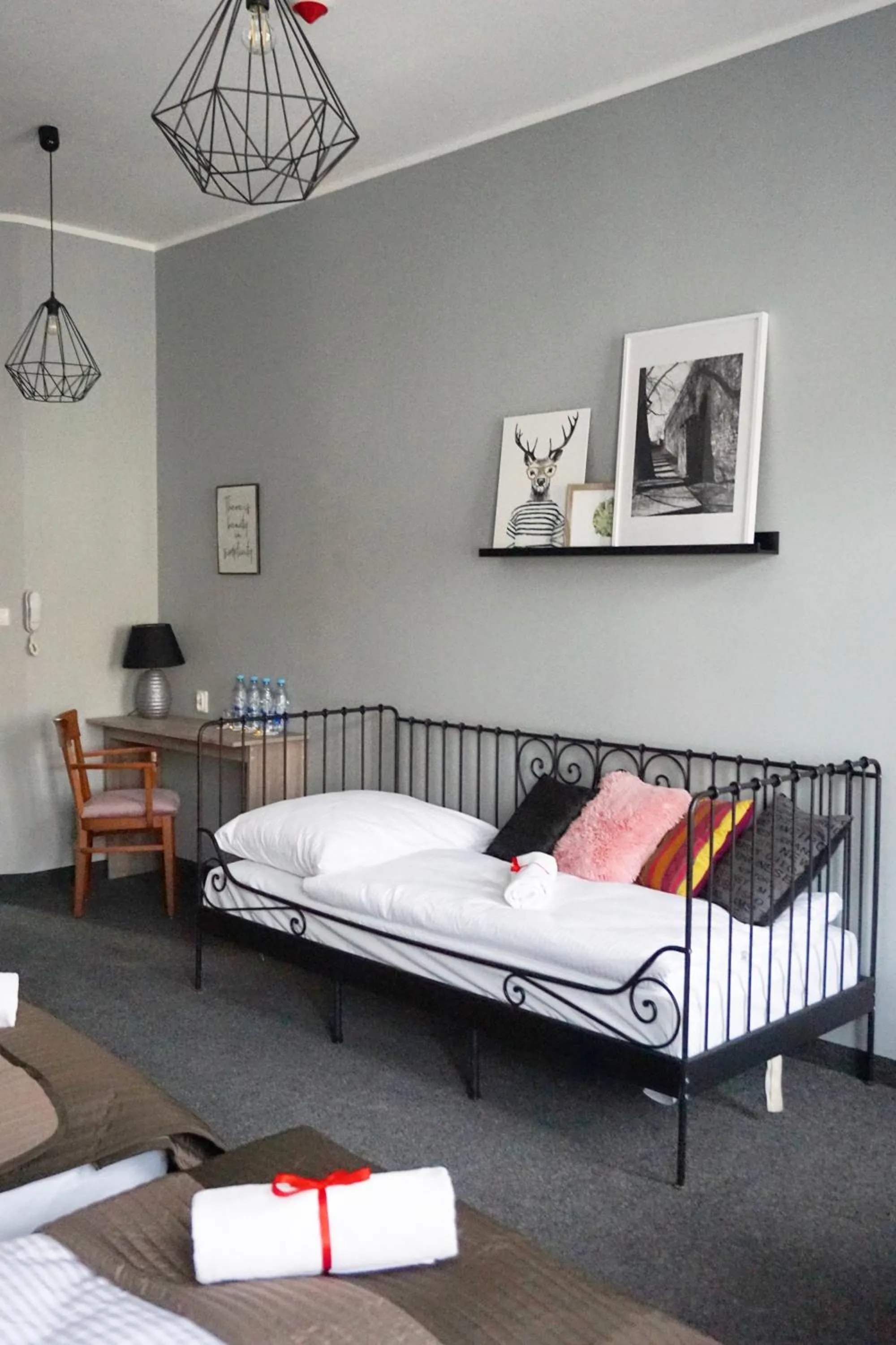 Bed in Expolis Residence - City Center - 24h POZNAŃ GŁÓWNY #betterthanyourEX