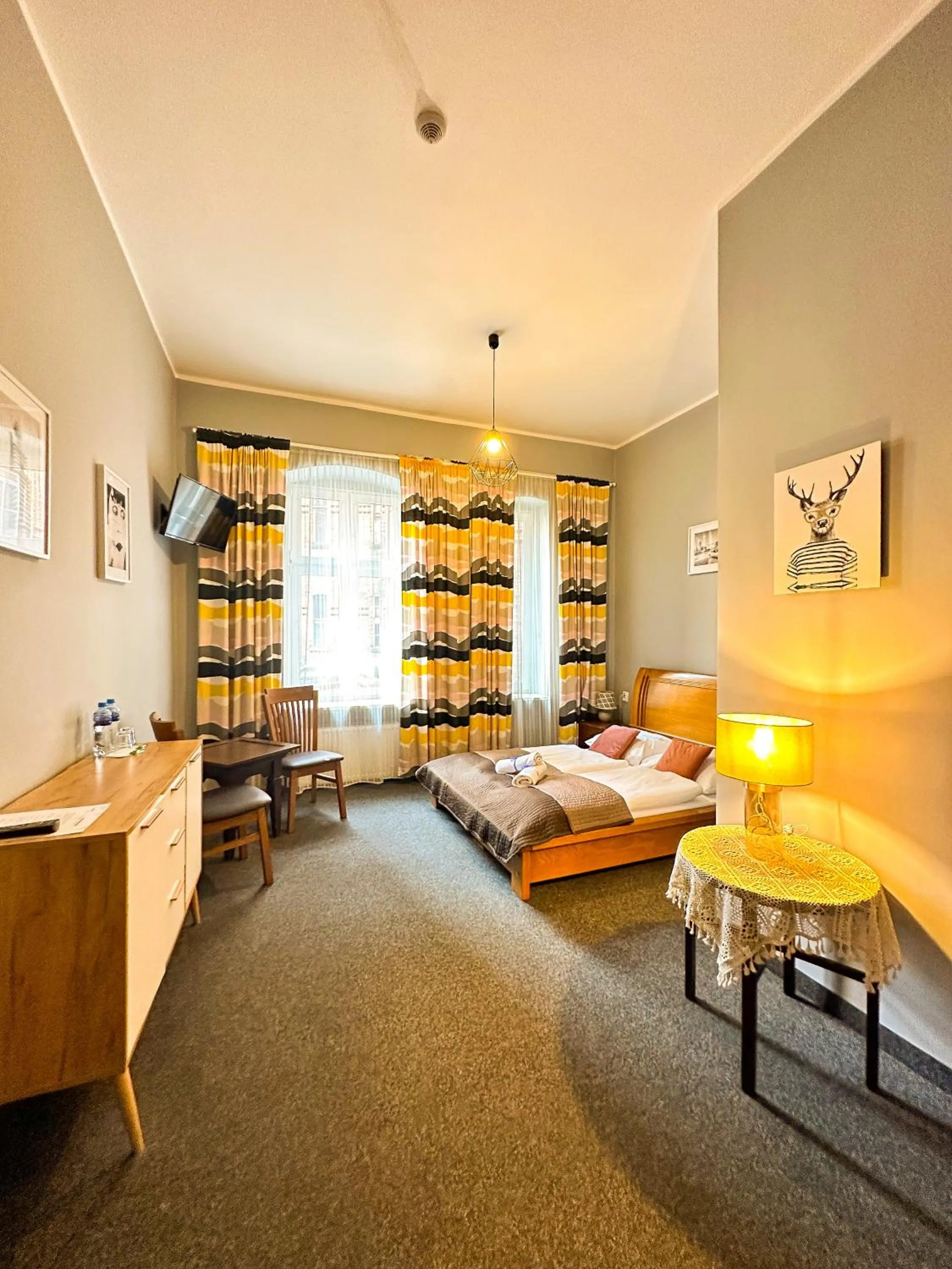 Bed in Expolis Residence - City Center - 24h POZNAŃ GŁÓWNY #betterthanyourEX