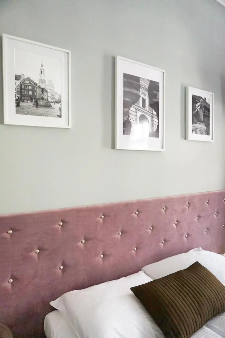 Bed in Expolis Residence - City Center - 24h POZNAŃ GŁÓWNY #betterthanyourEX