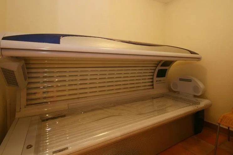 Spa and wellness centre/facilities in Wellness-Pension Jagahütt'n