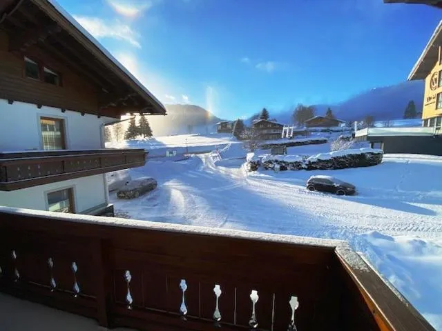 Wellness-Pension Jagahütt'n