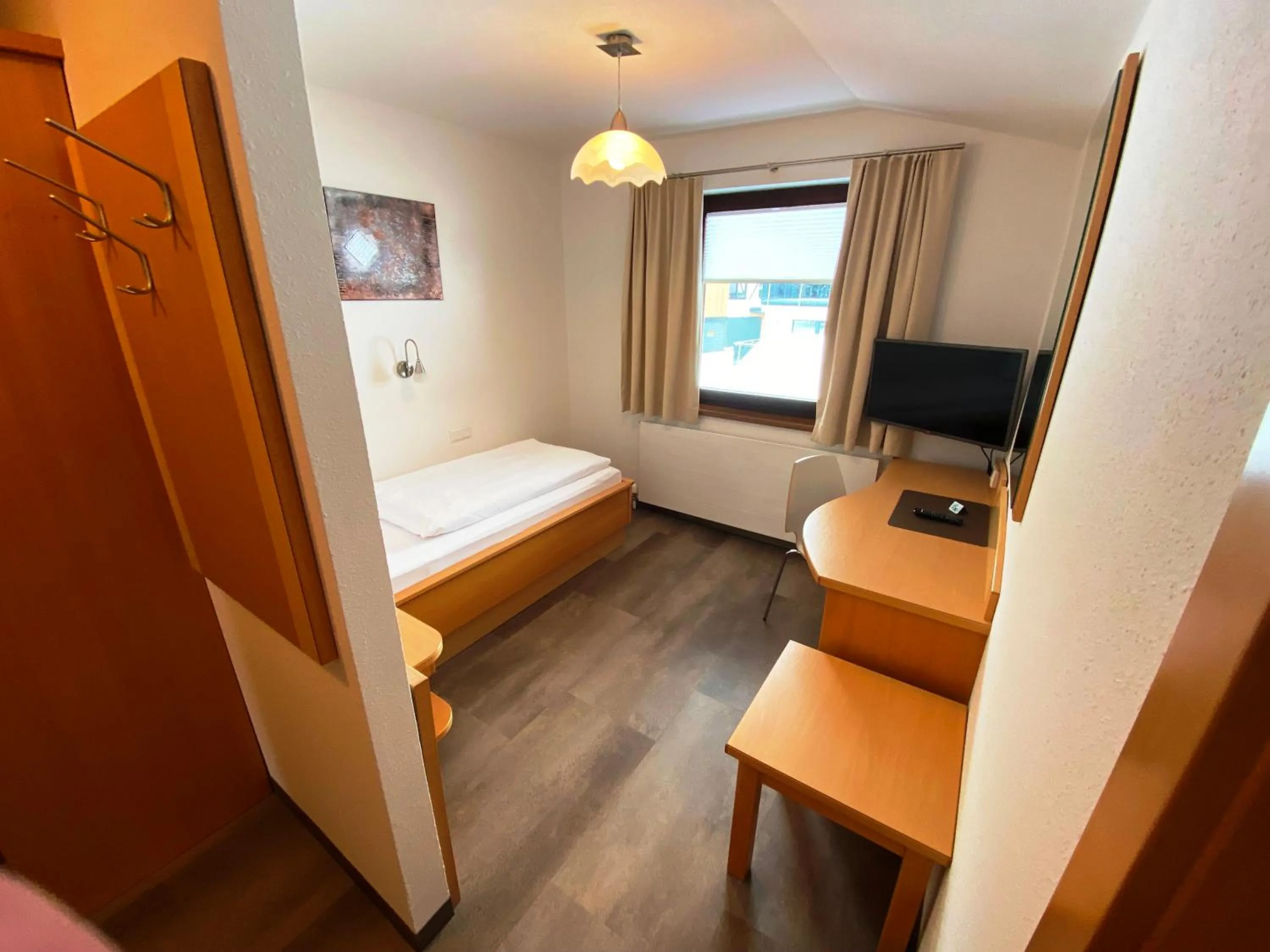 Bed in Wellness-Pension Jagahütt'n