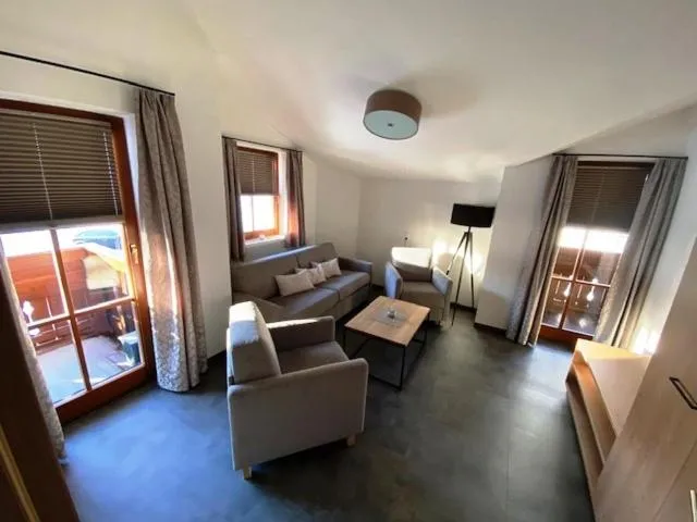 Bed in Wellness-Pension Jagahütt'n