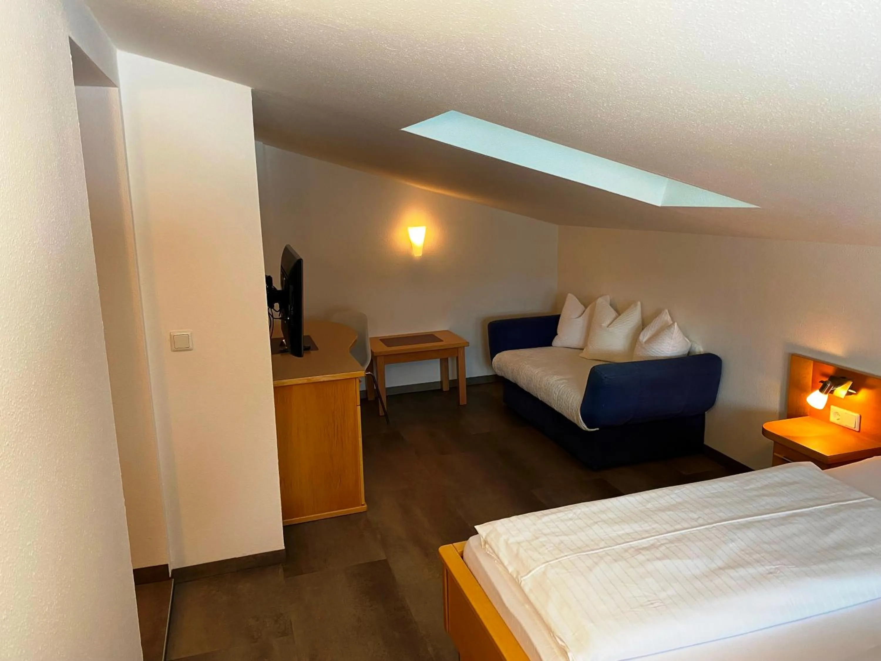 Bed in Wellness-Pension Jagahütt'n