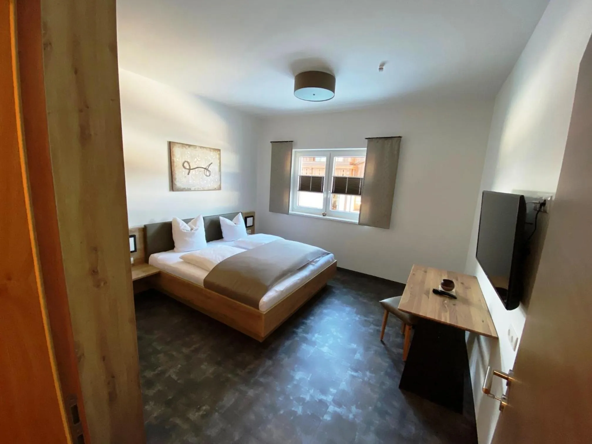 Bed in Wellness-Pension Jagahütt'n