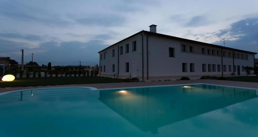 Facade/entrance in Villa Solaris Hotel & Residence