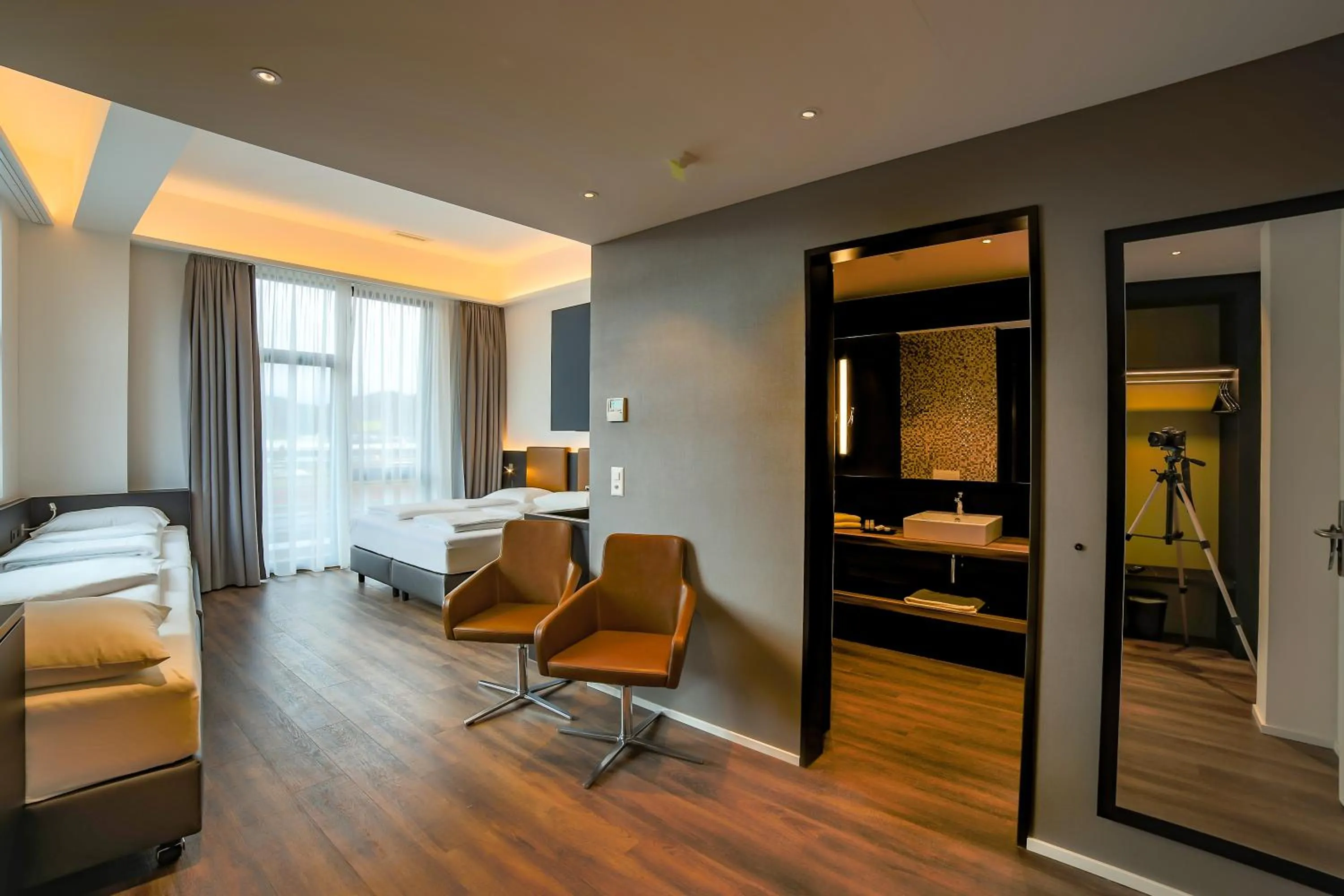 Self Check-in Hotel von Rotz