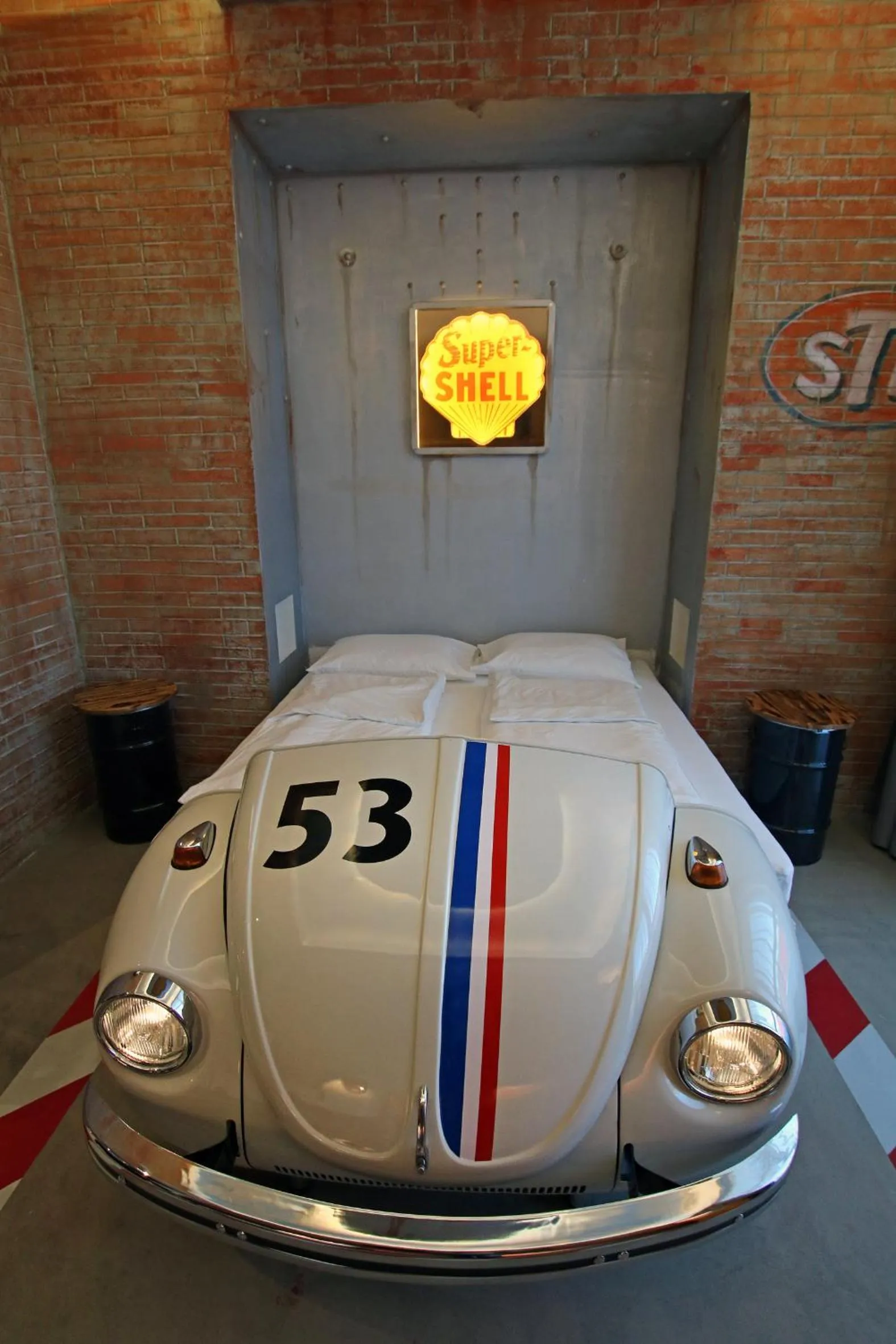 Self Check-in Hotel von Rotz