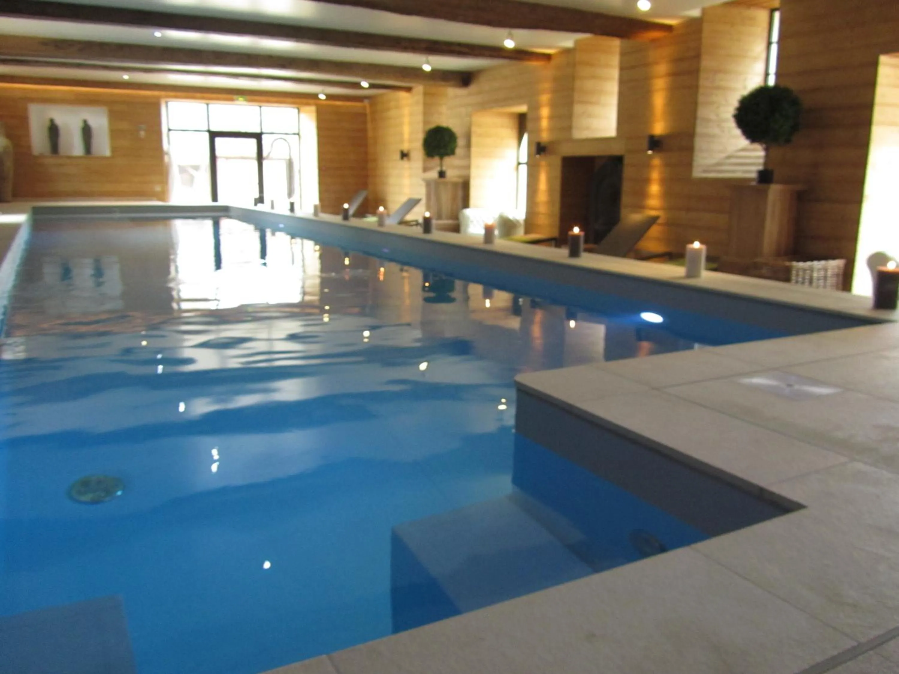 Spa and wellness centre/facilities in Domaine De Villeray
