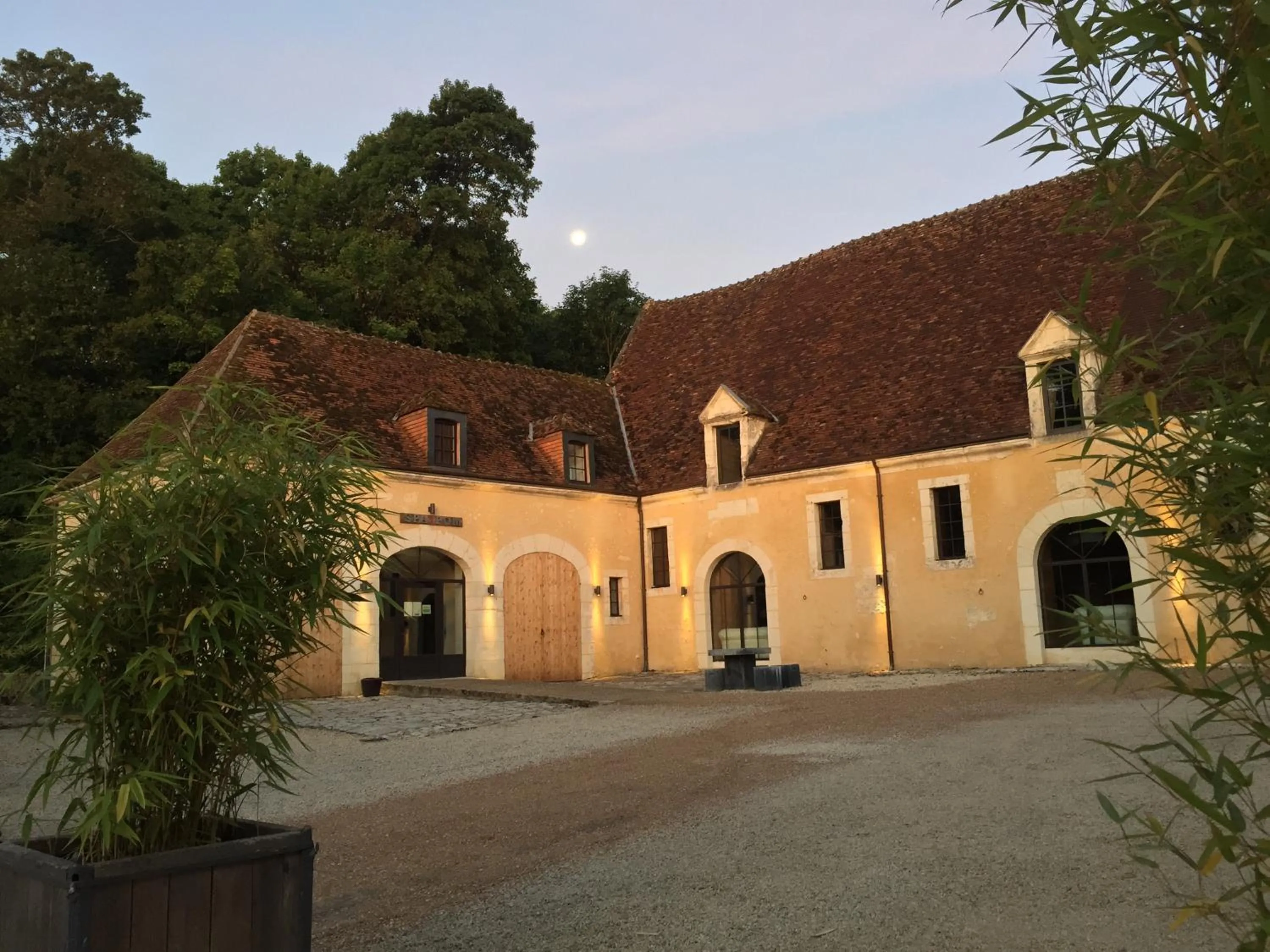 Spa and wellness centre/facilities in Domaine De Villeray