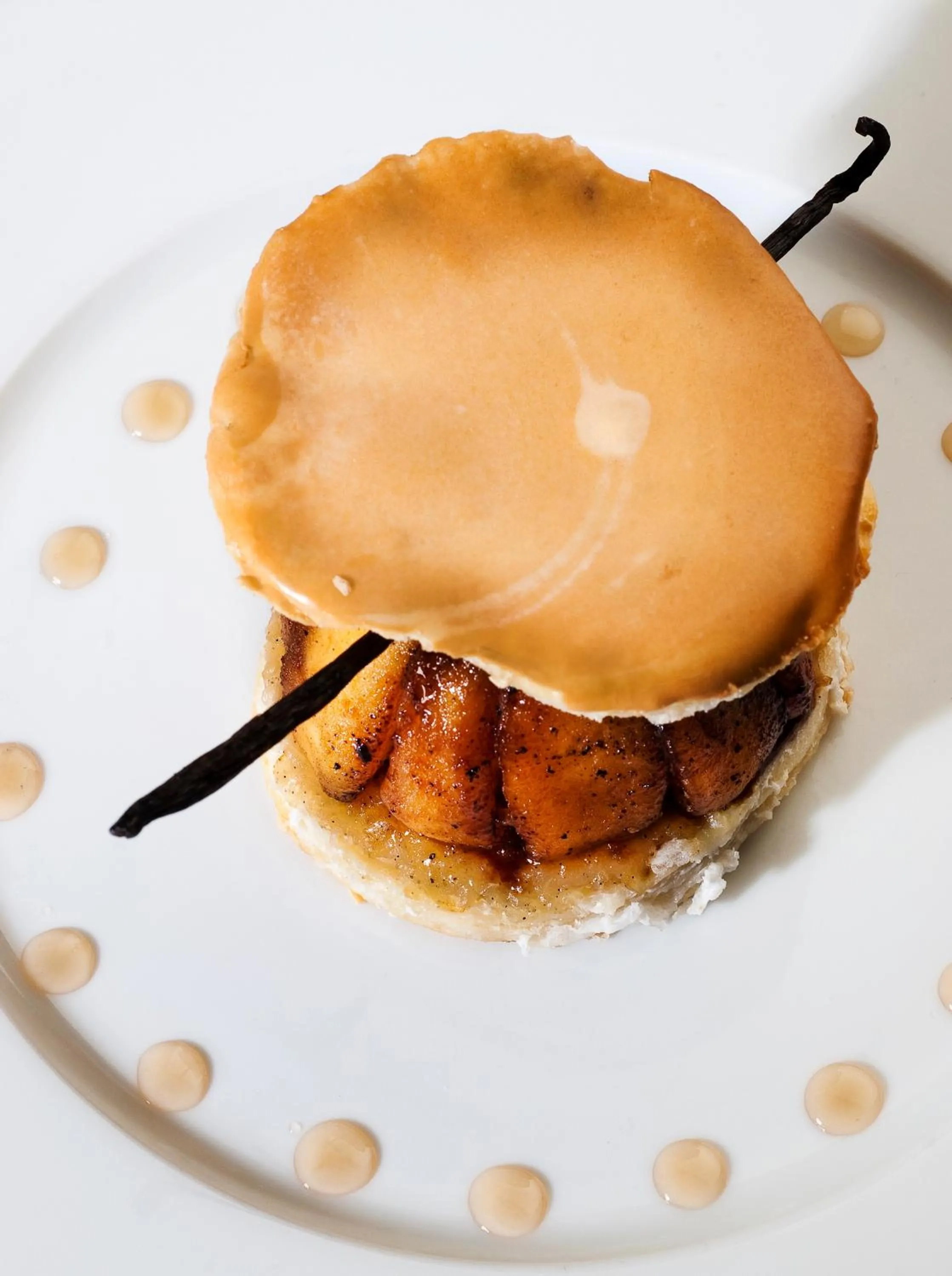 Food in Domaine De Villeray