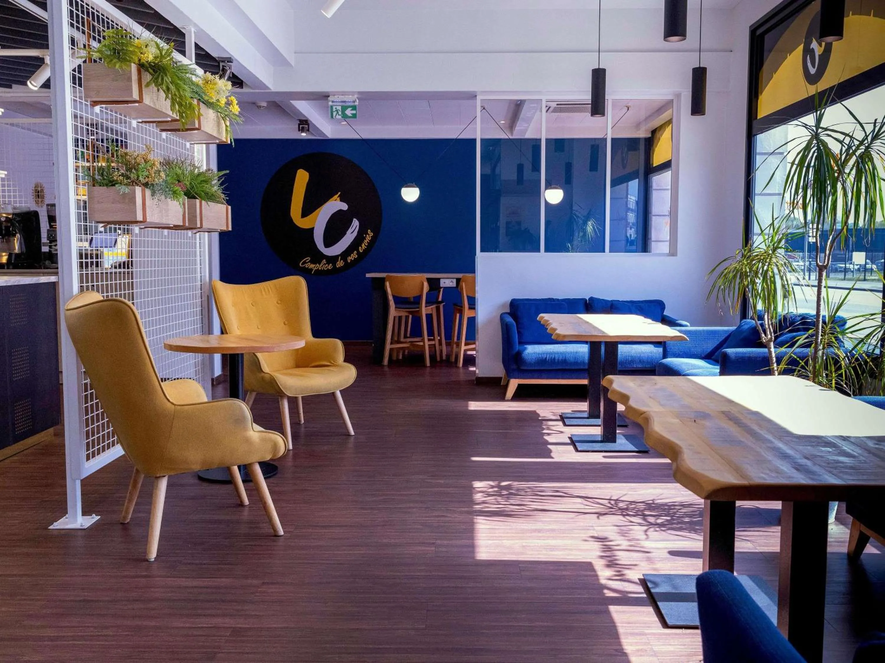 Property building in ibis Lille Lomme Centre