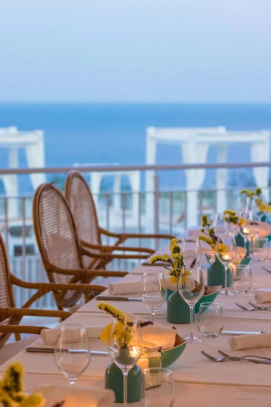 Restaurant/places to eat in Marenea Suite Hotel - CDSHotels