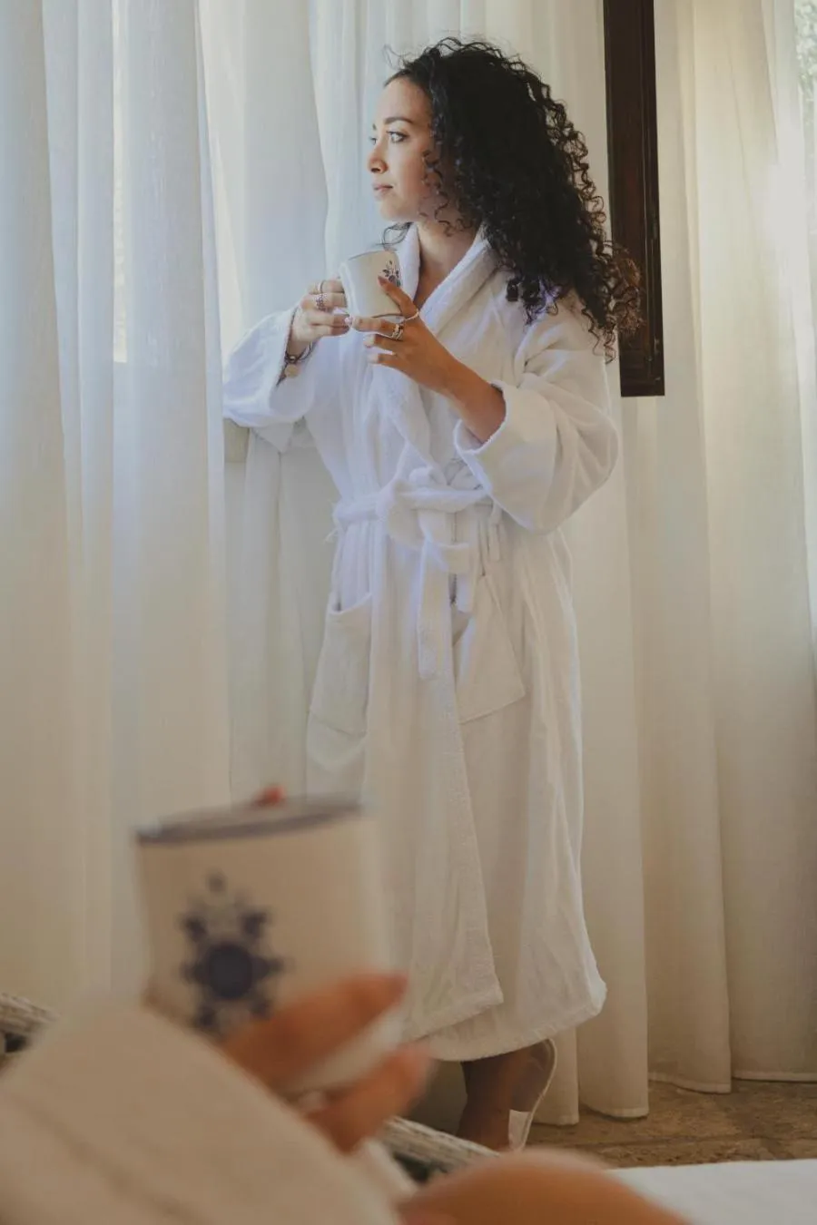 Spa and wellness centre/facilities in Marenea Suite Hotel - CDSHotels