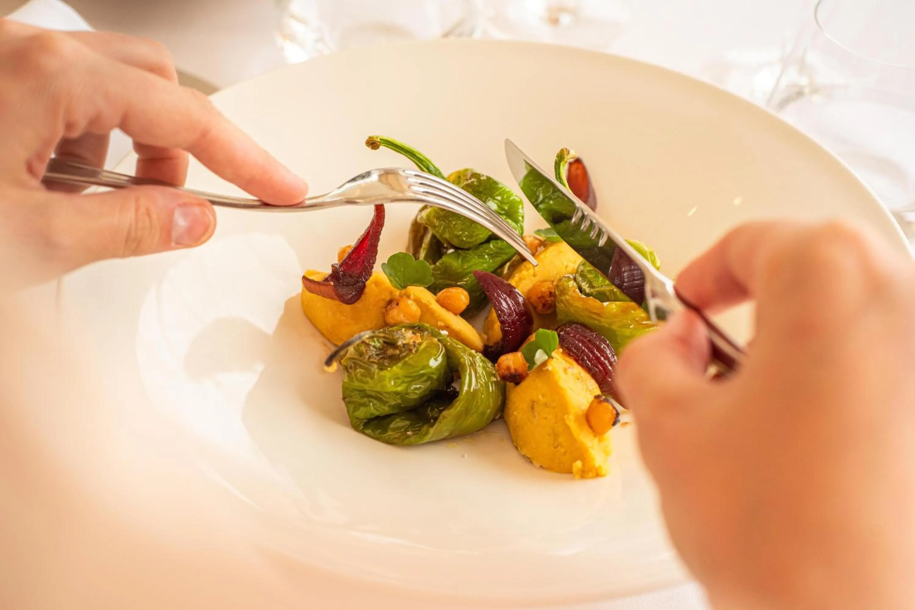 Restaurant/places to eat in Marenea Suite Hotel - CDSHotels