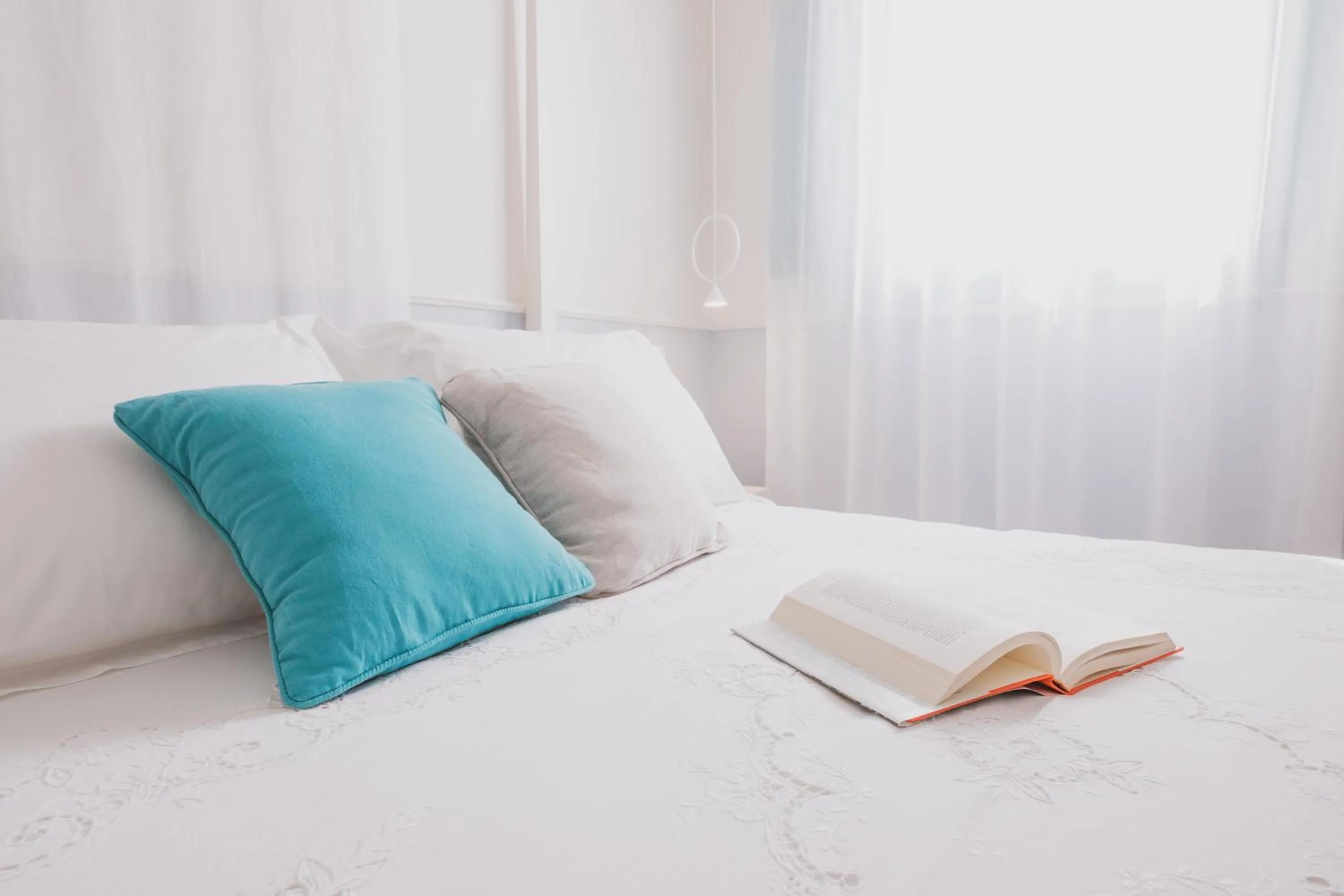 Bed in Marenea Suite Hotel - CDSHotels