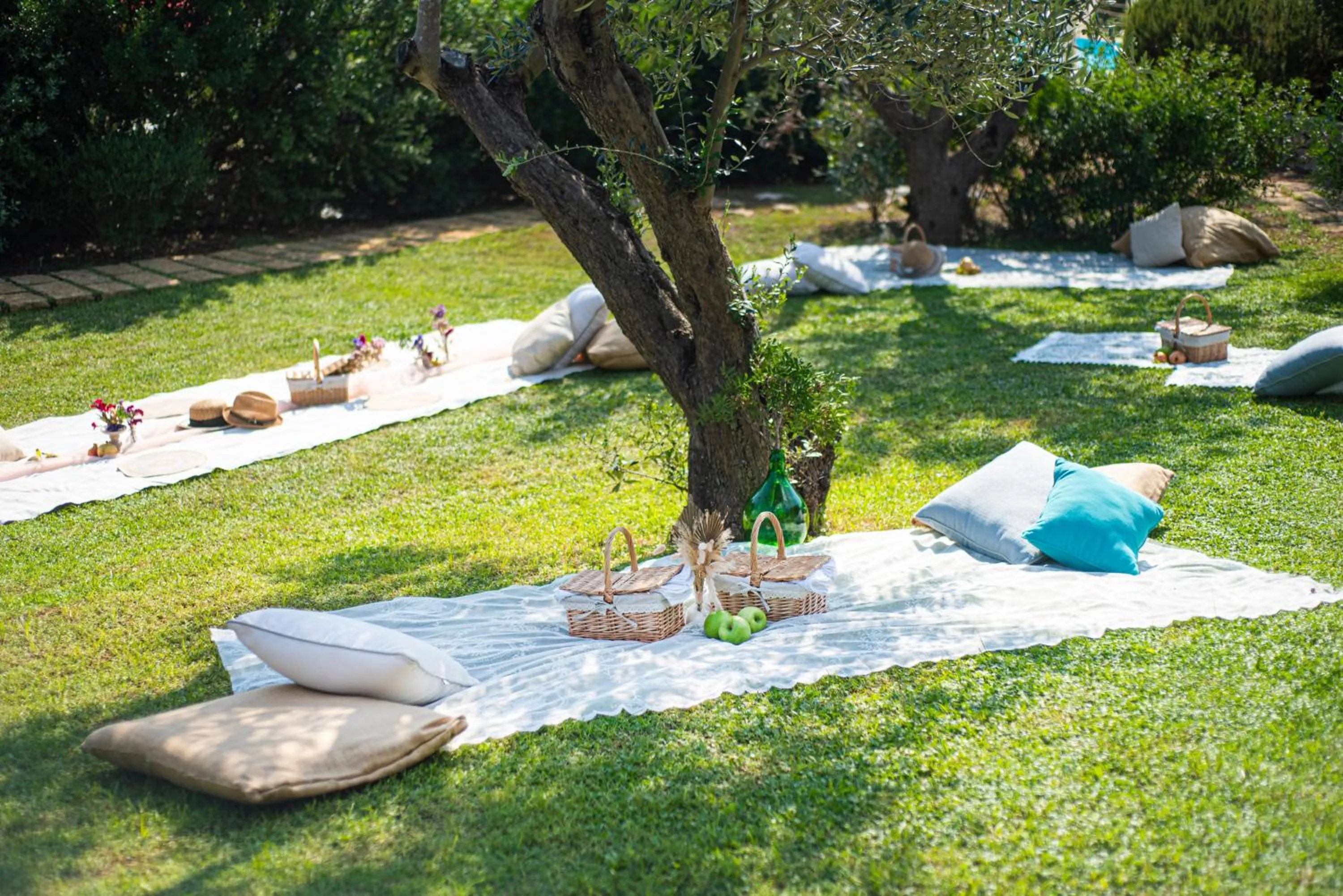 Garden in Marenea Suite Hotel - CDSHotels