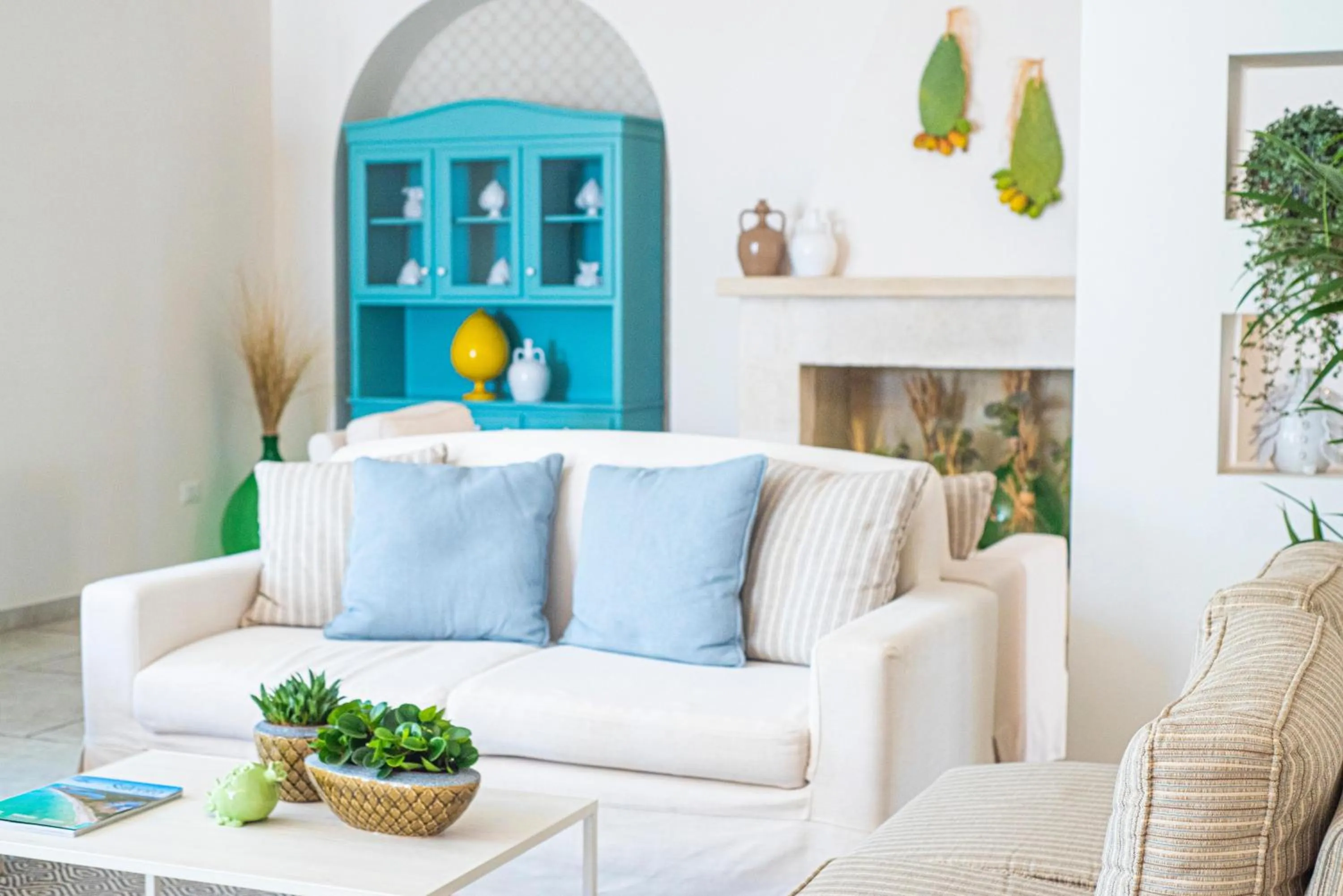 Lobby or reception in Marenea Suite Hotel - CDSHotels