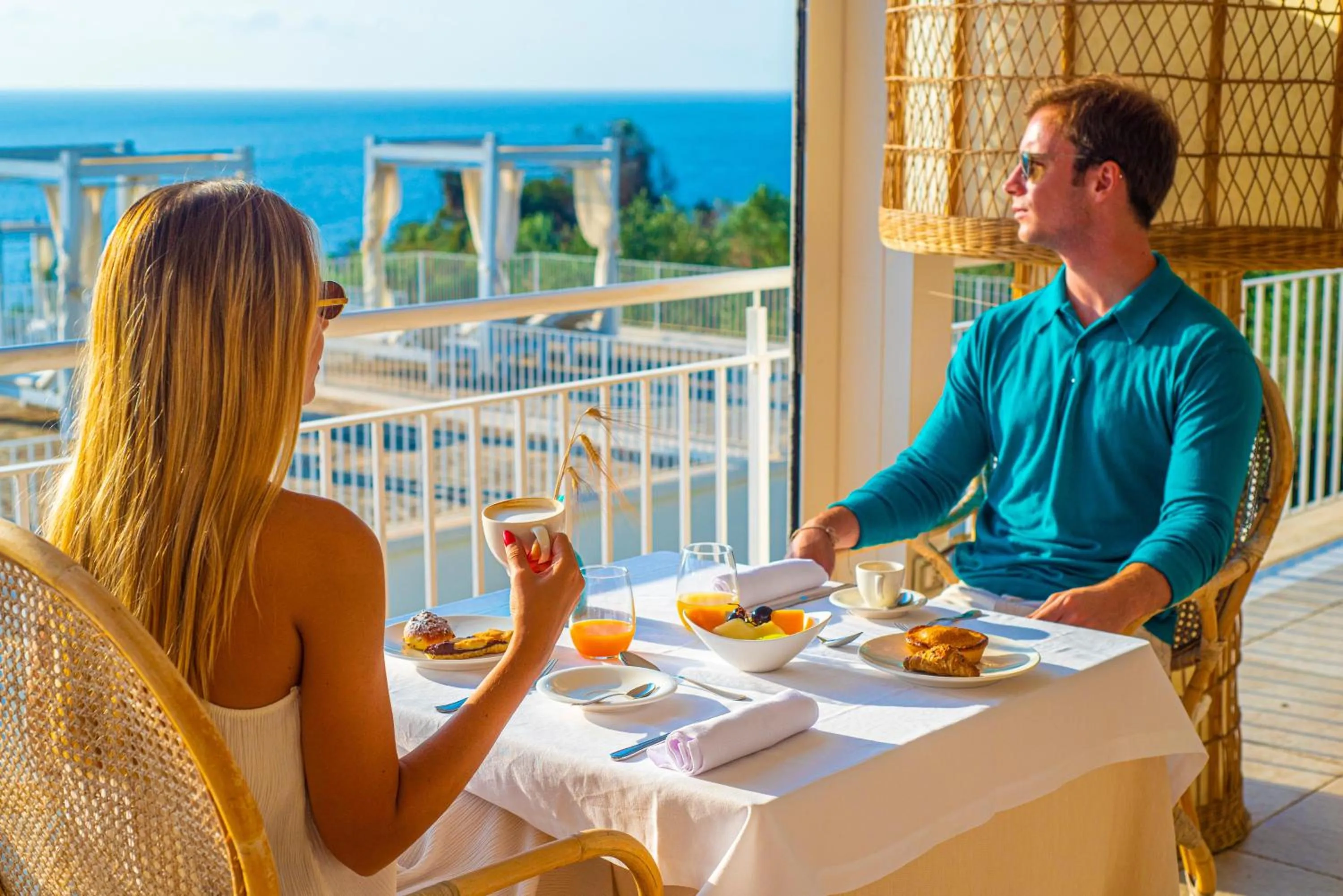 Restaurant/places to eat in Marenea Suite Hotel - CDSHotels