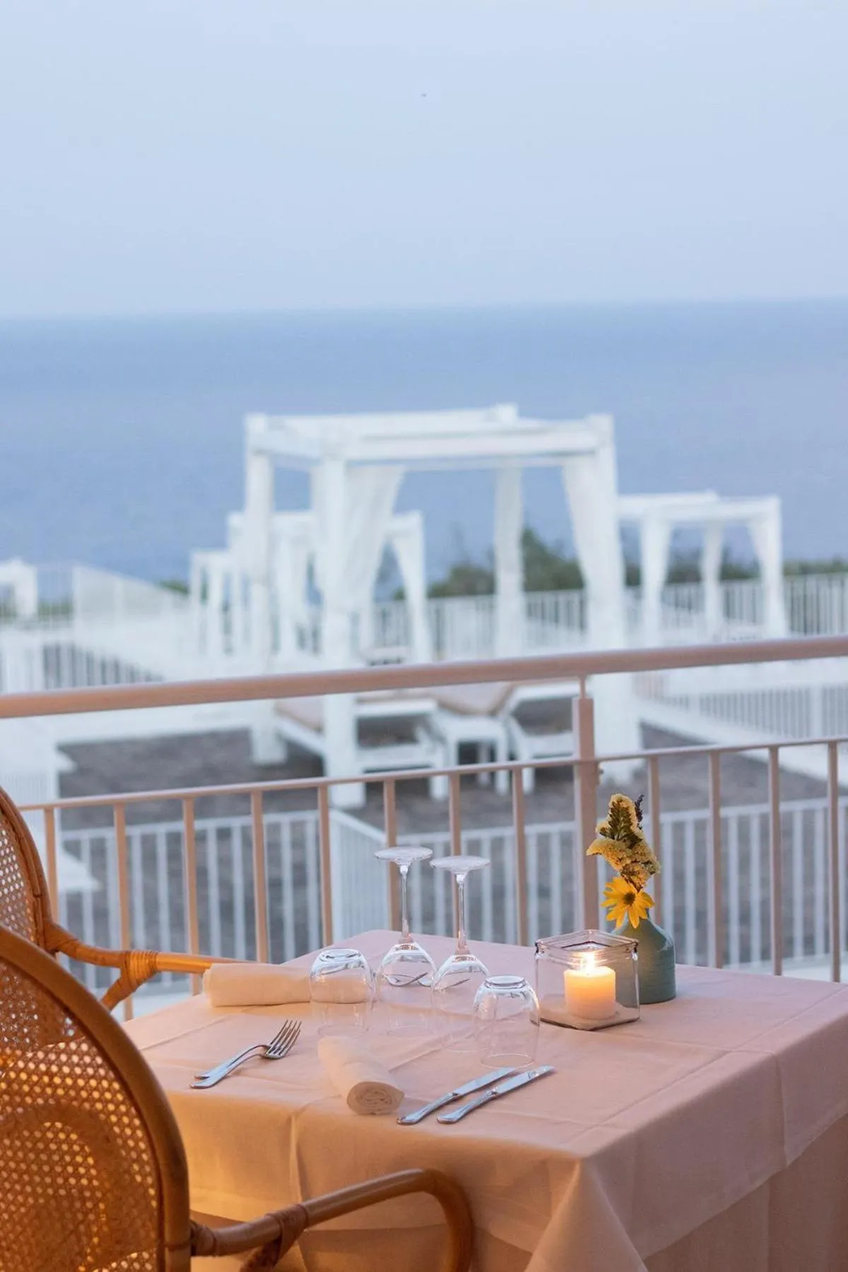 Restaurant/places to eat in Marenea Suite Hotel - CDSHotels