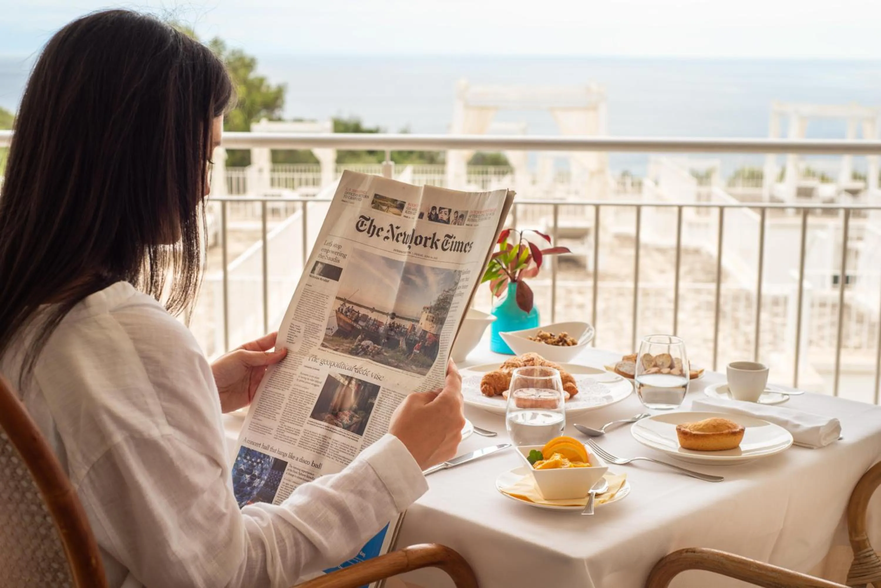 Restaurant/places to eat in Marenea Suite Hotel - CDSHotels