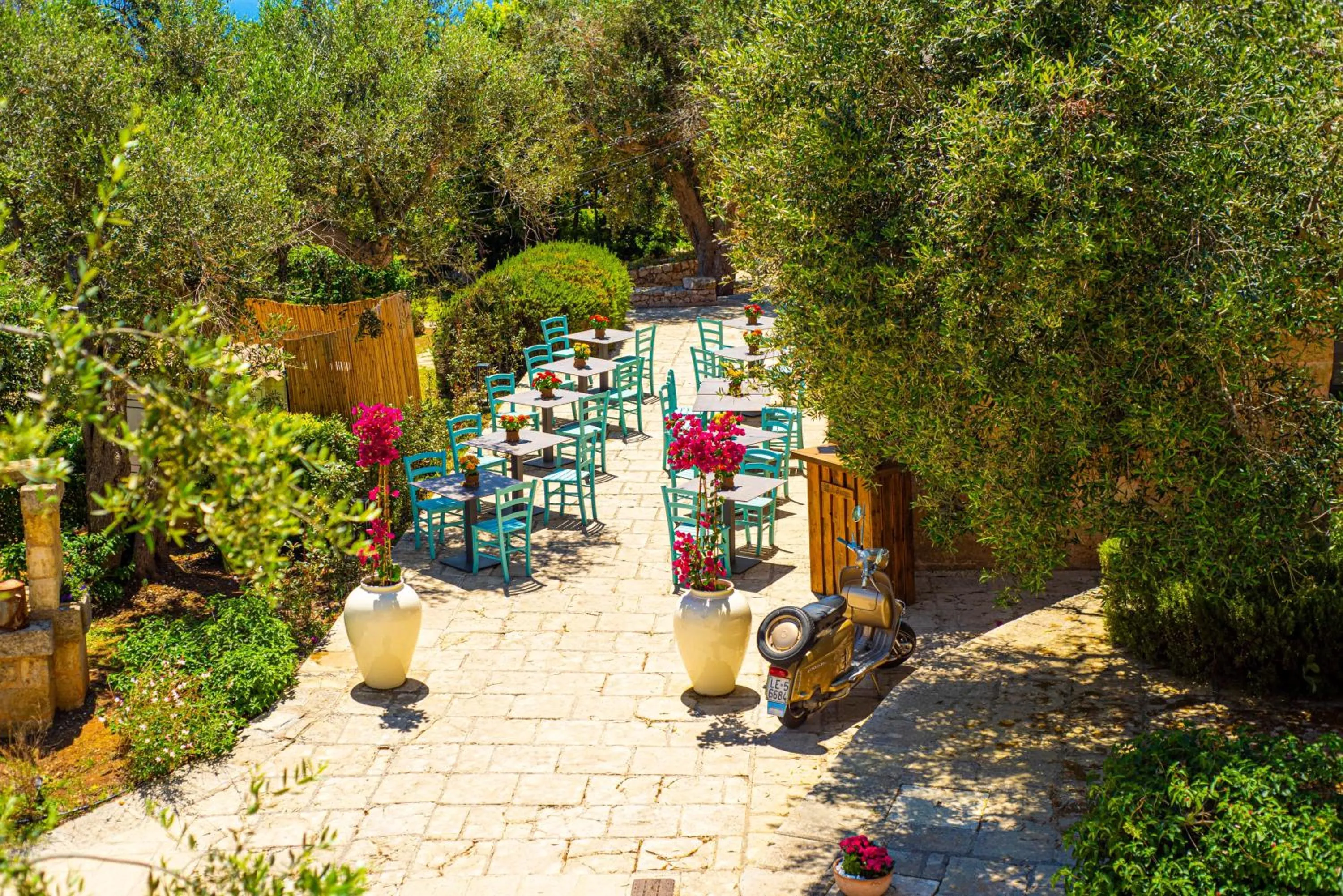 Restaurant/places to eat in Marenea Suite Hotel - CDSHotels