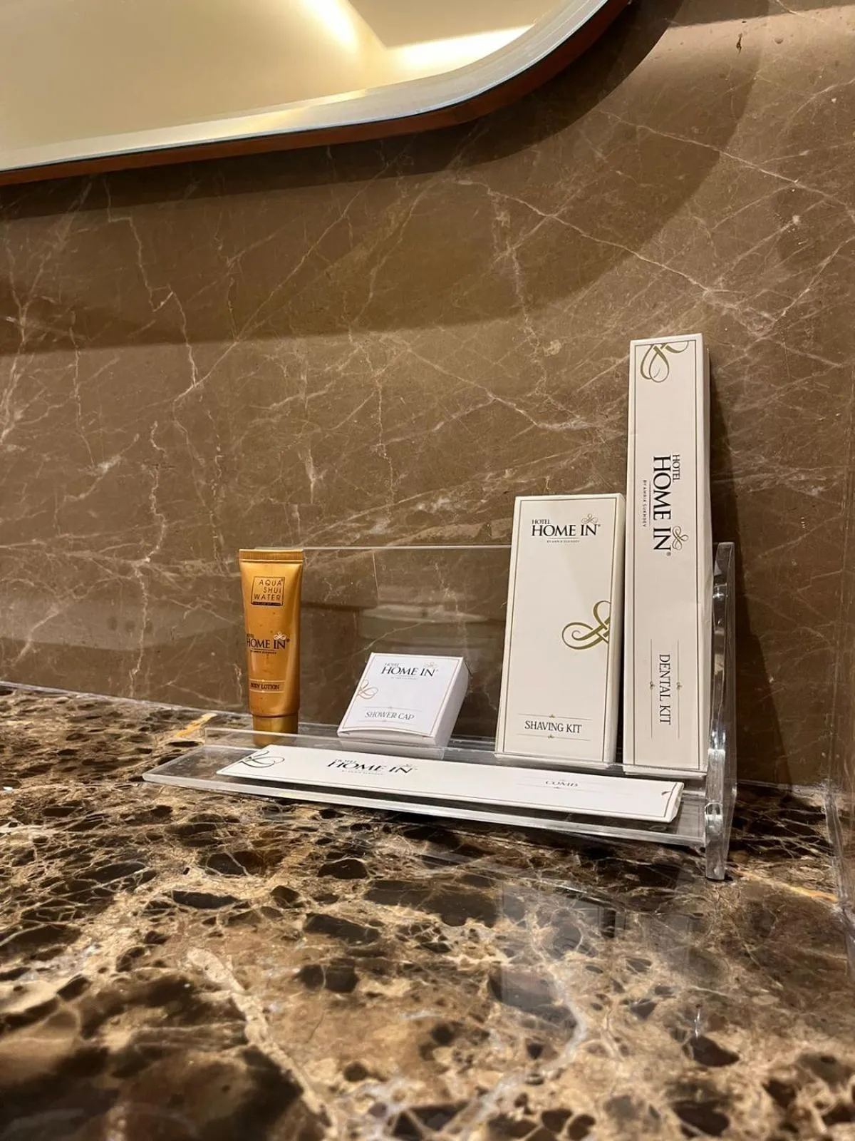 Bathroom in Hotel Home In By Amrik Sukhdev