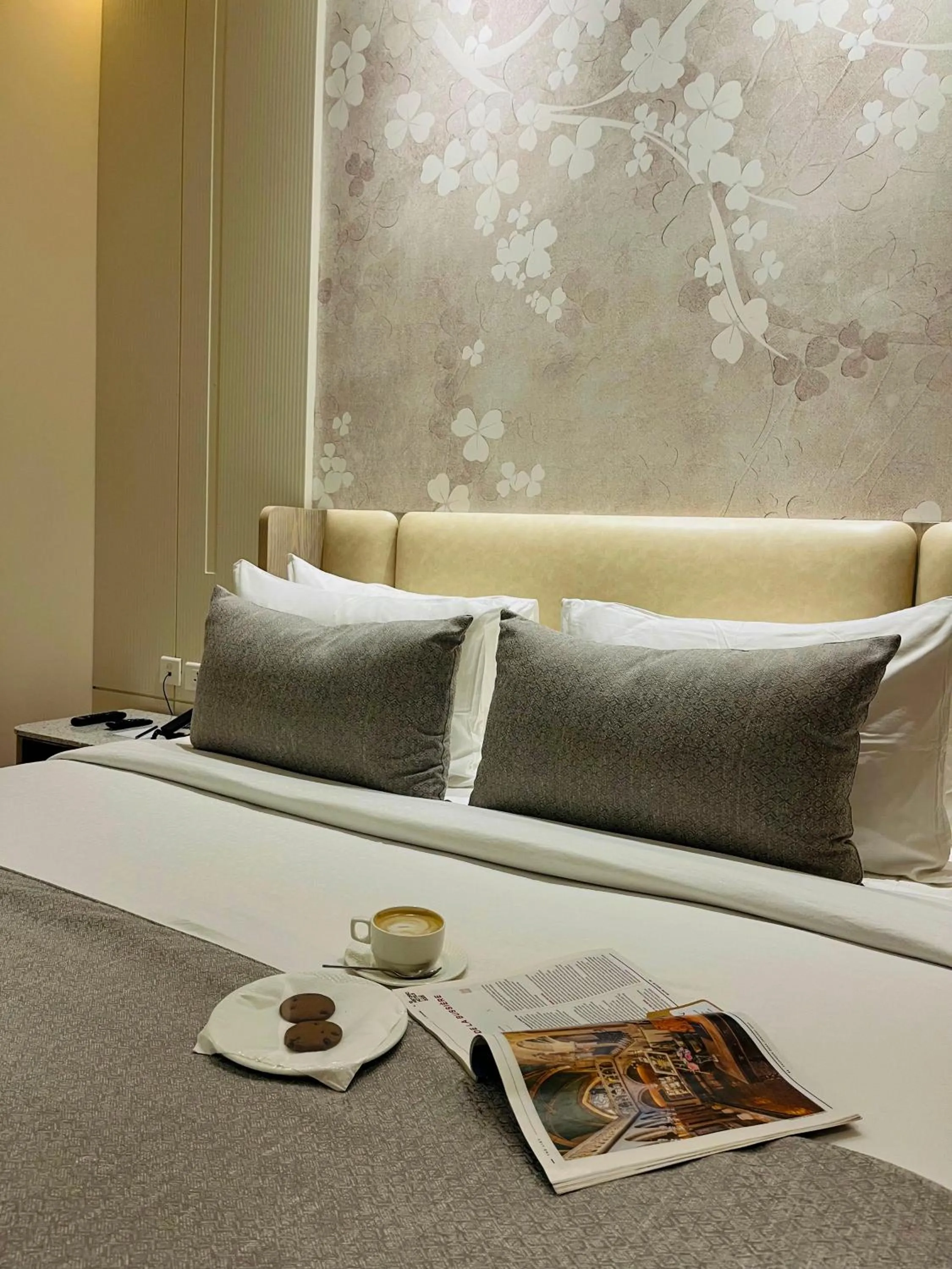 Hotel Home In By Amrik Sukhdev