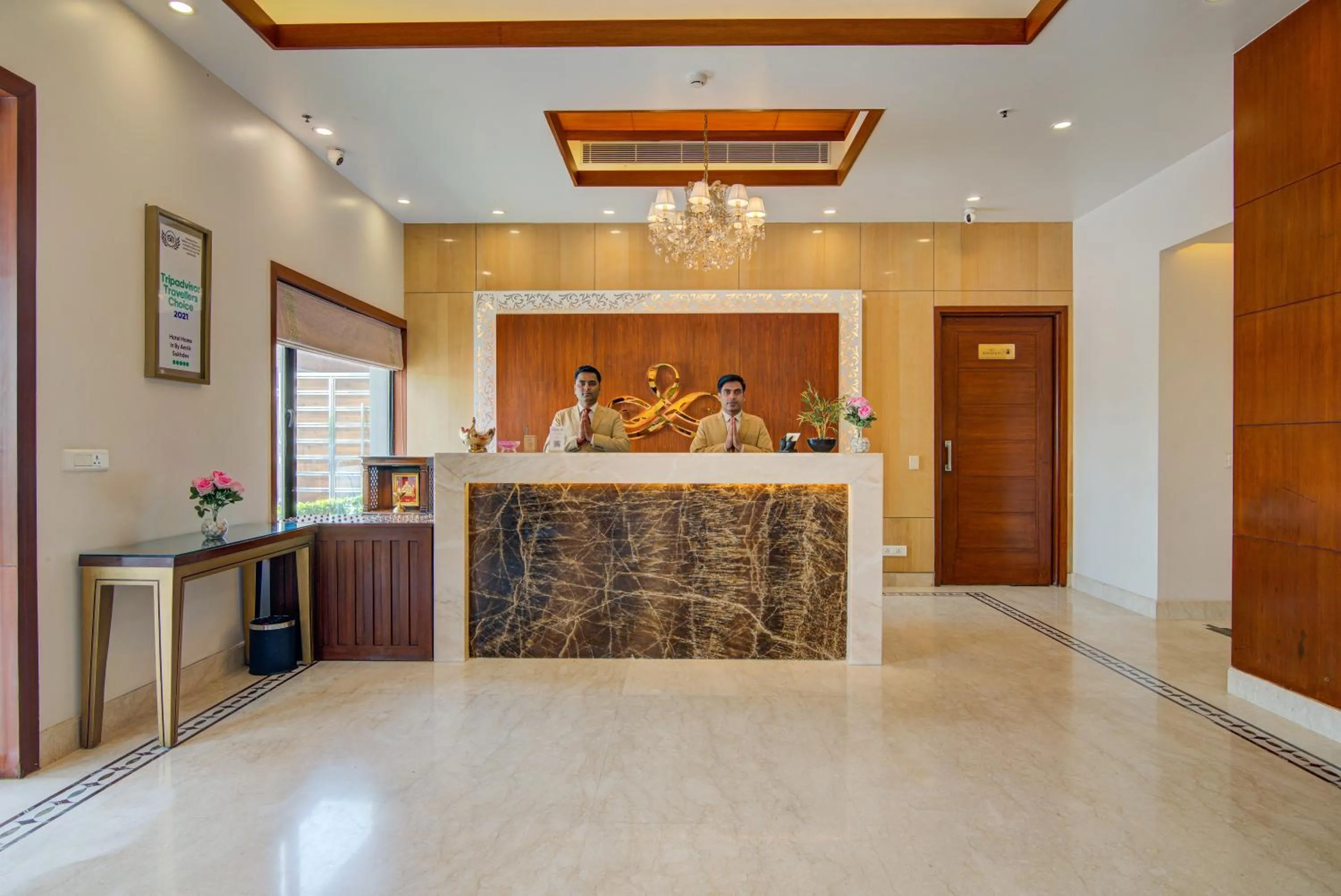 View (from property/room) in Hotel Home In By Amrik Sukhdev