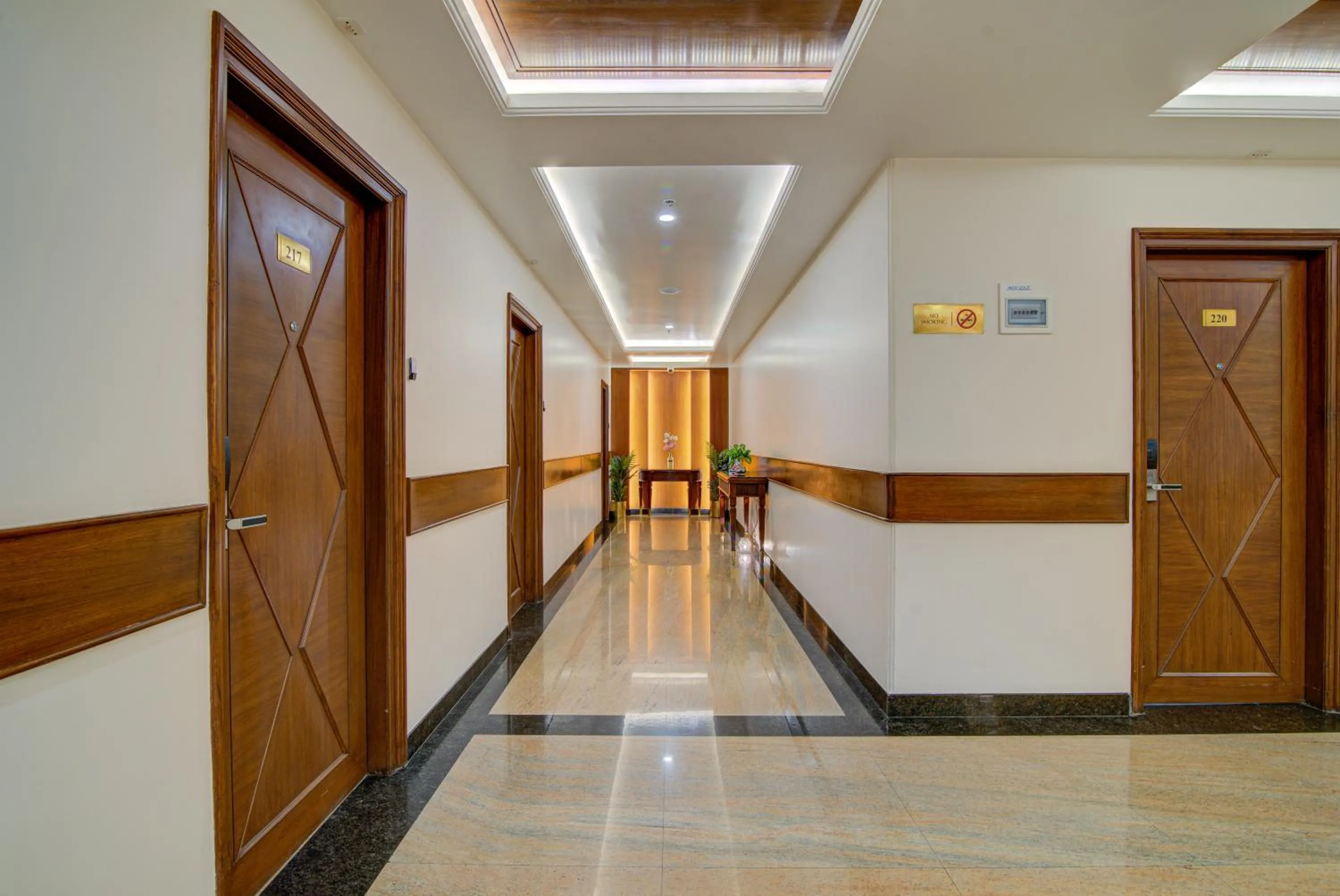 View (from property/room) in Hotel Home In By Amrik Sukhdev