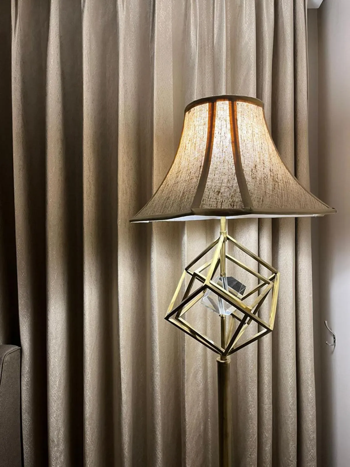 Photo of the whole room in Hotel Home In By Amrik Sukhdev